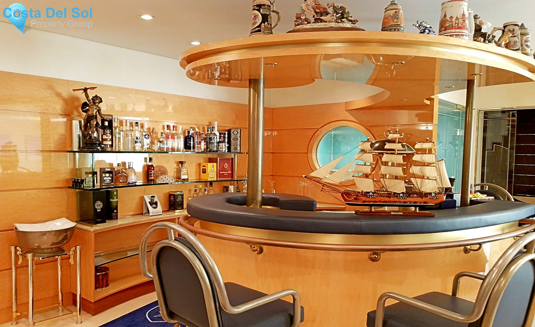 Penthouse in New Golden Mile-1418873