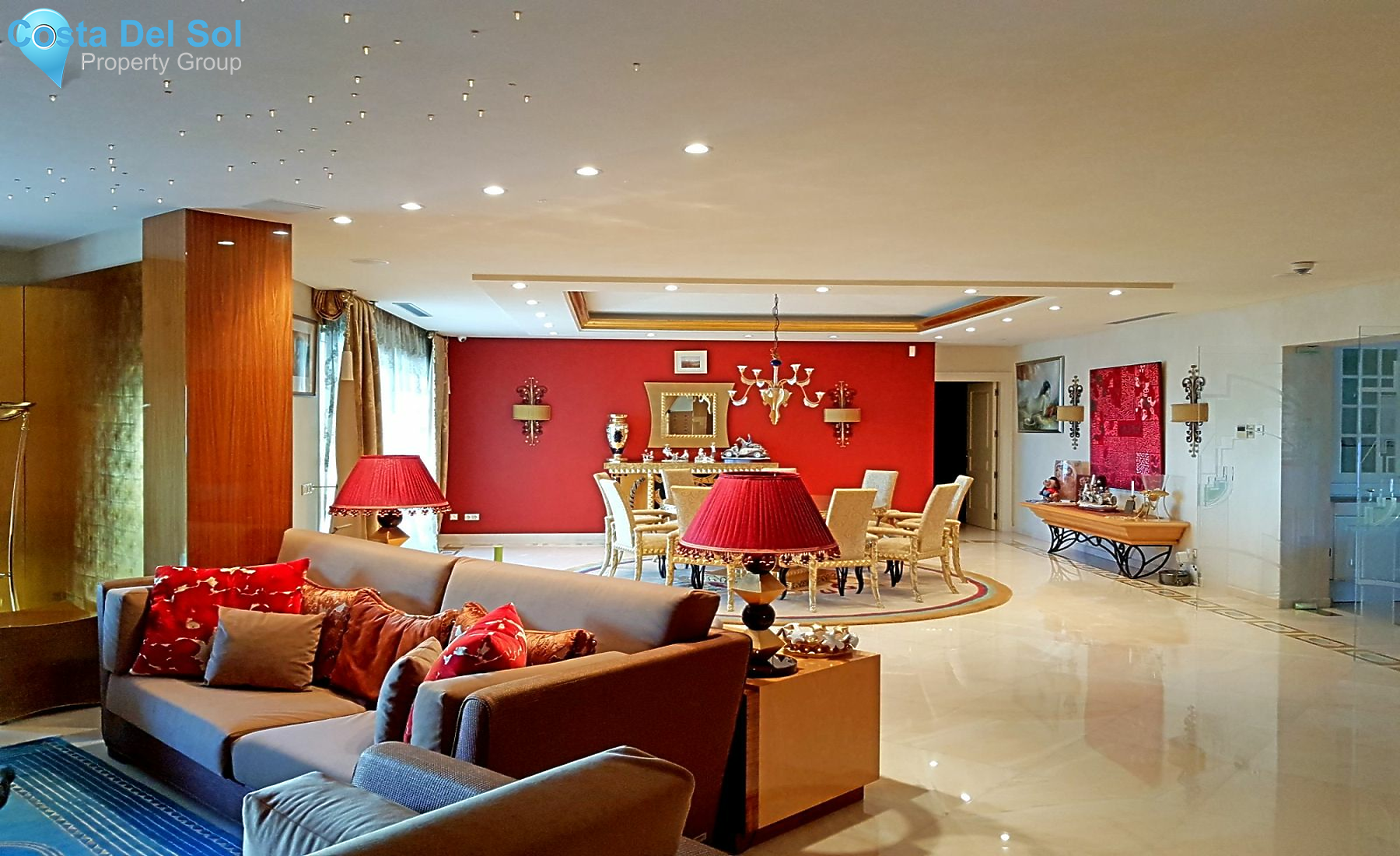 Penthouse in New Golden Mile-1418875