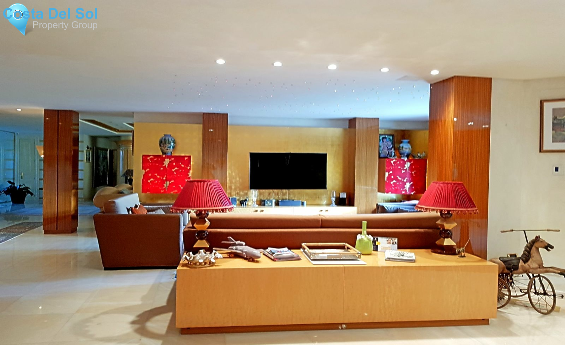 Penthouse in New Golden Mile-1418877