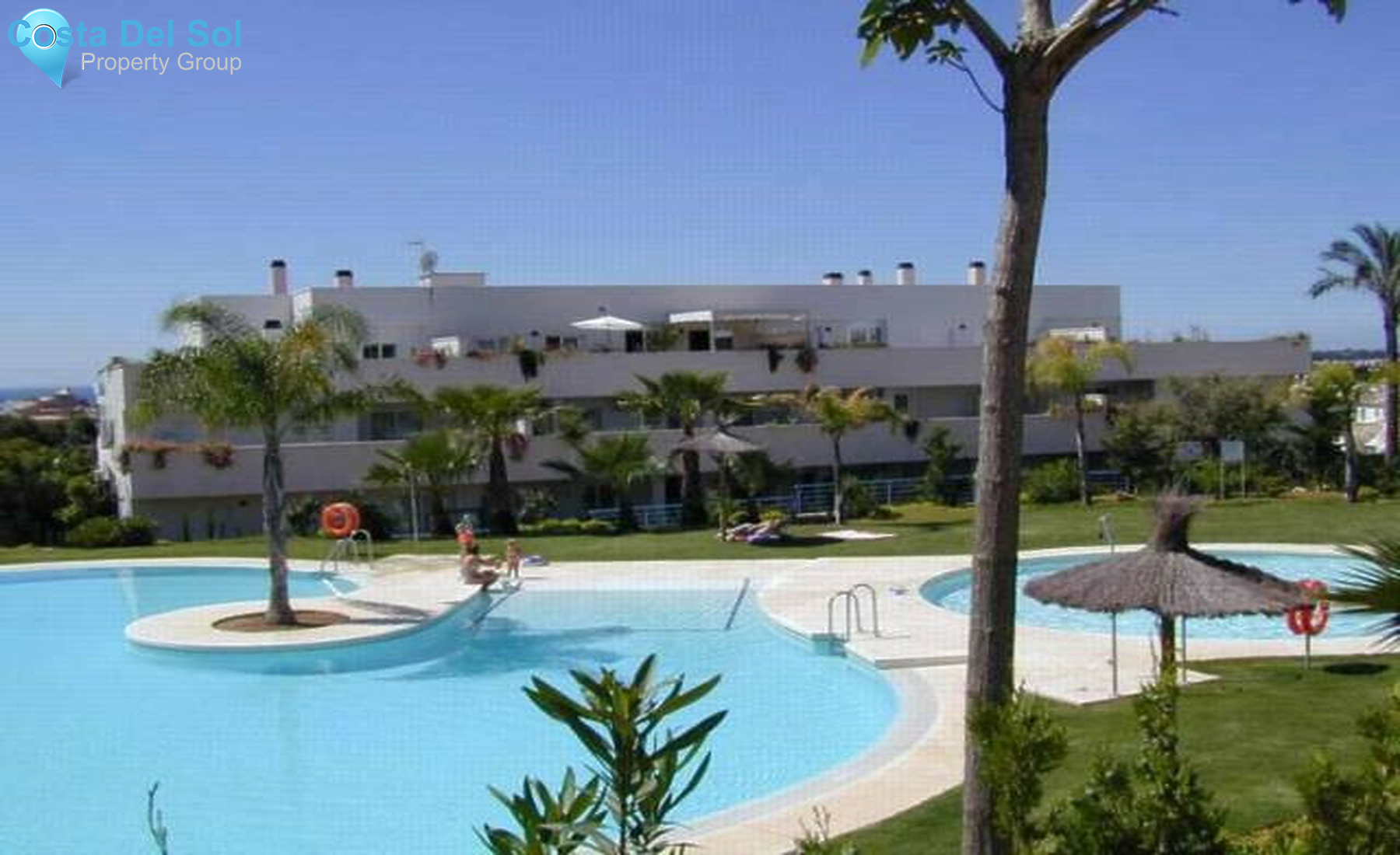 Penthouse in Nueva Andalucía