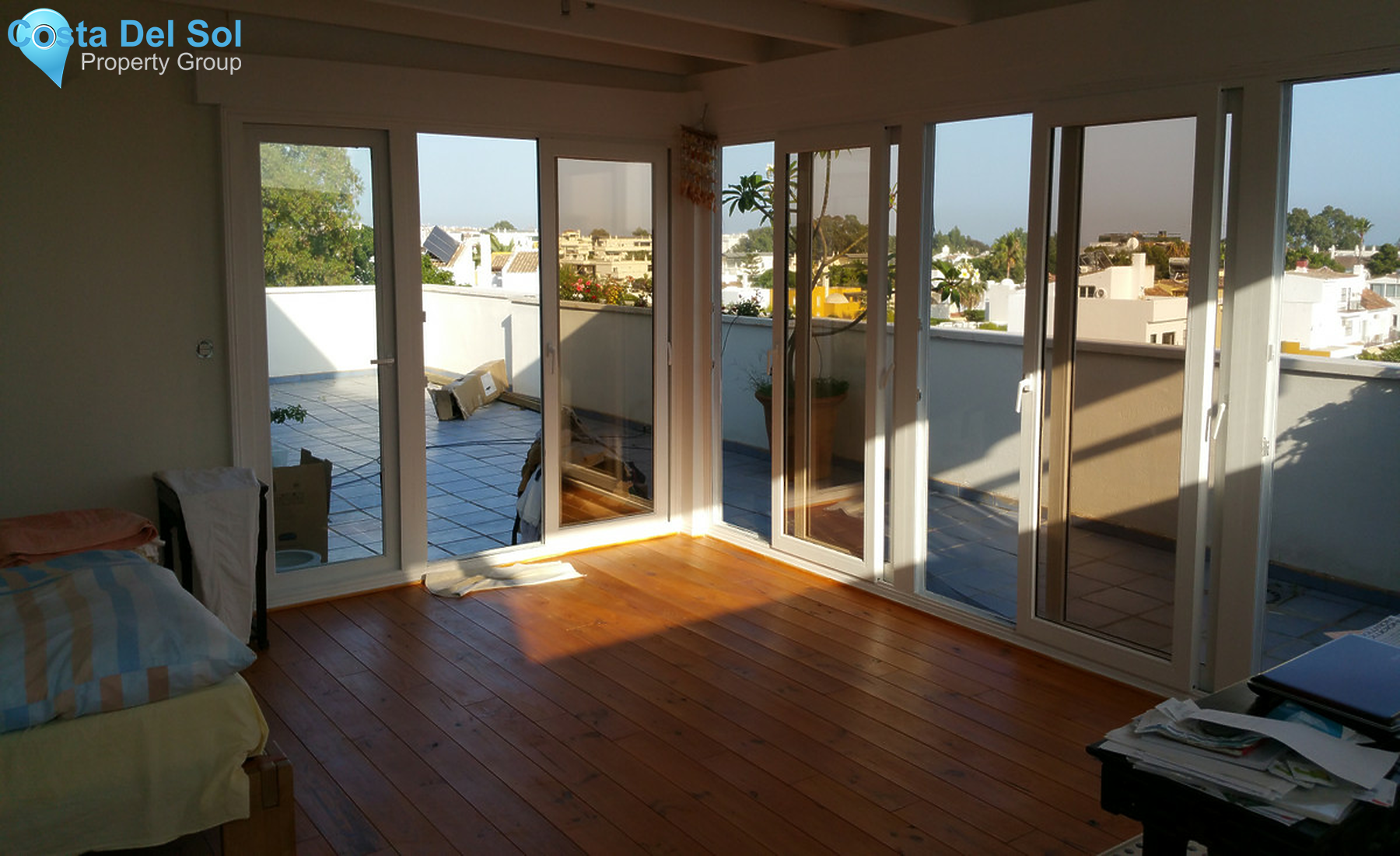 Penthouse in Nueva Andalucía-1333044
