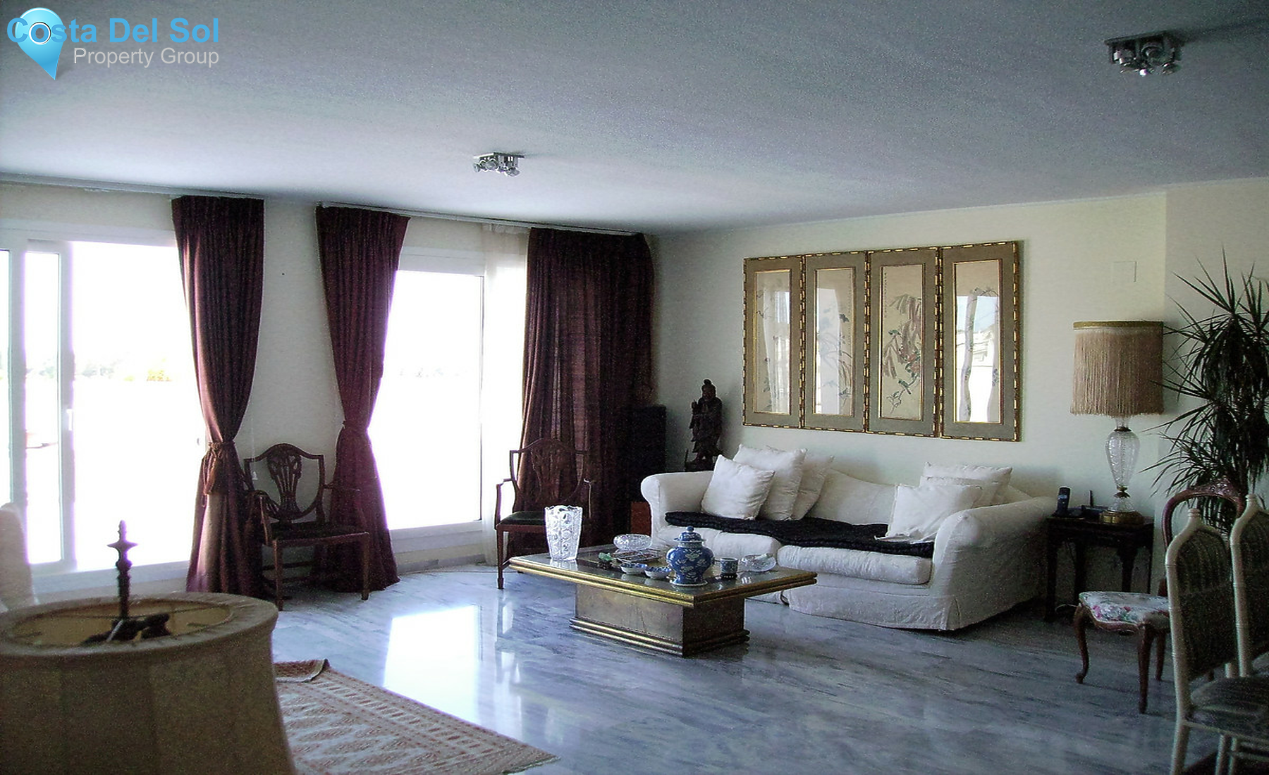 Penthouse in Nueva Andalucía-1333030
