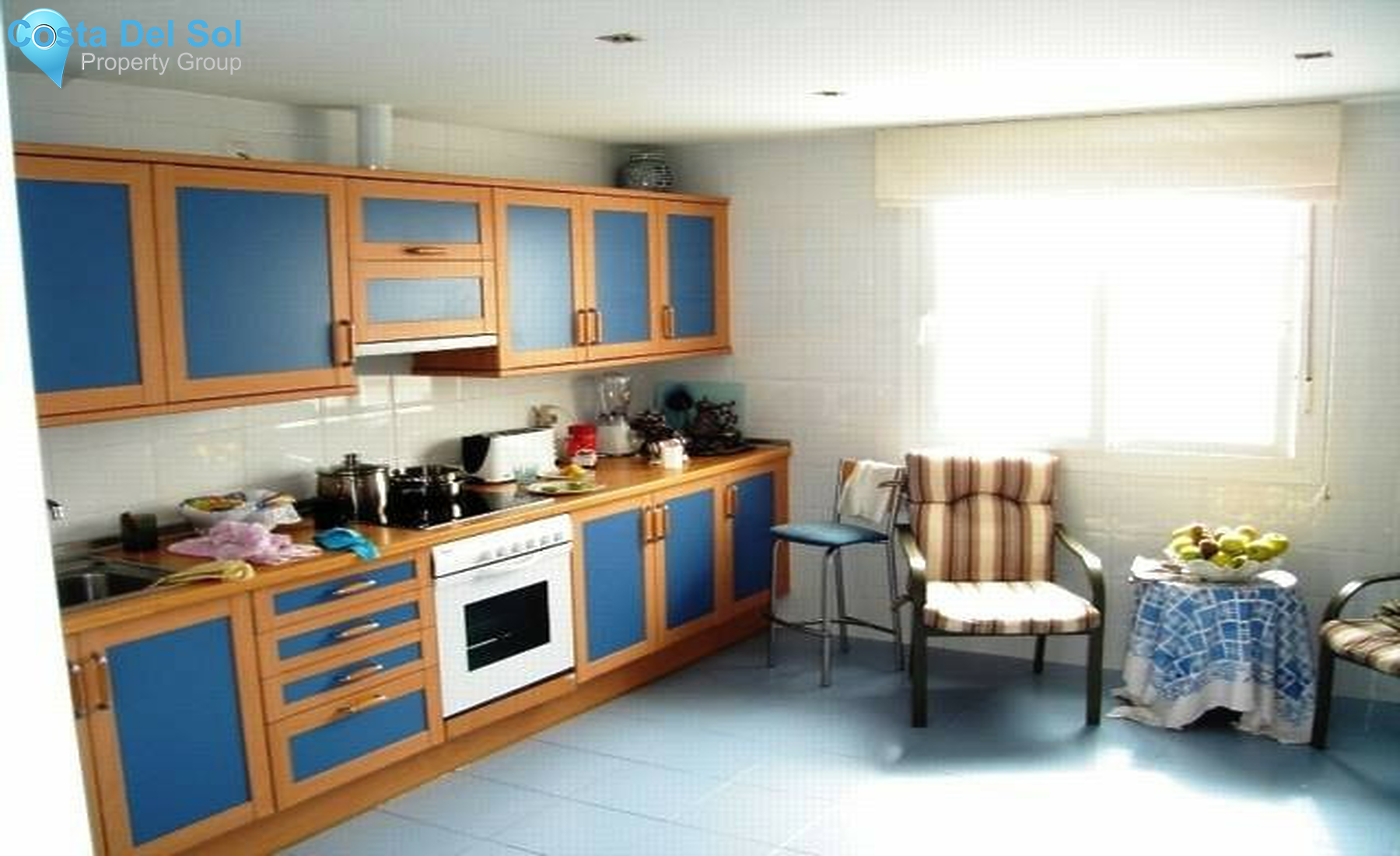 Penthouse in Nueva Andalucía-1333032