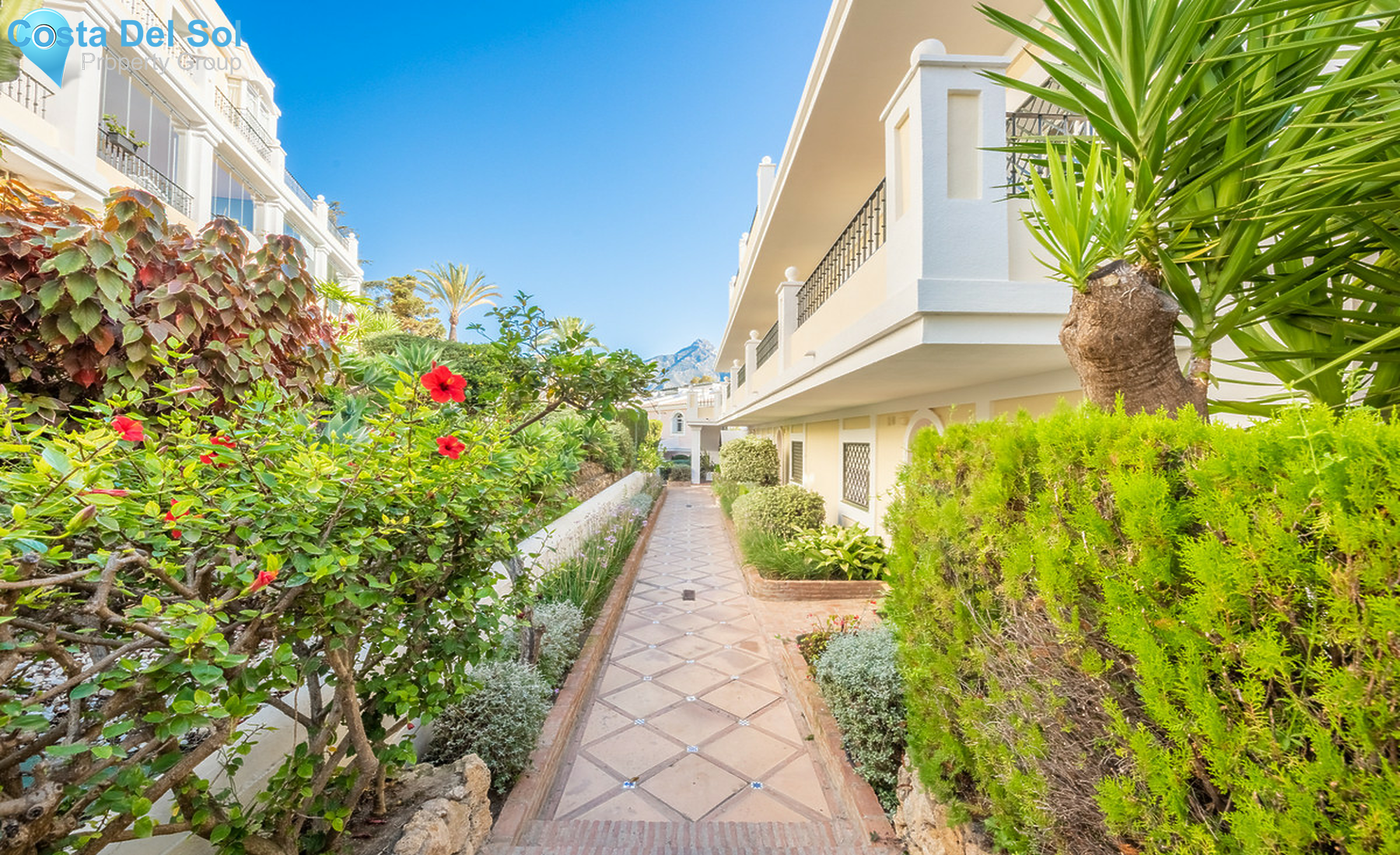 Penthouse in Nueva Andalucía-1454976