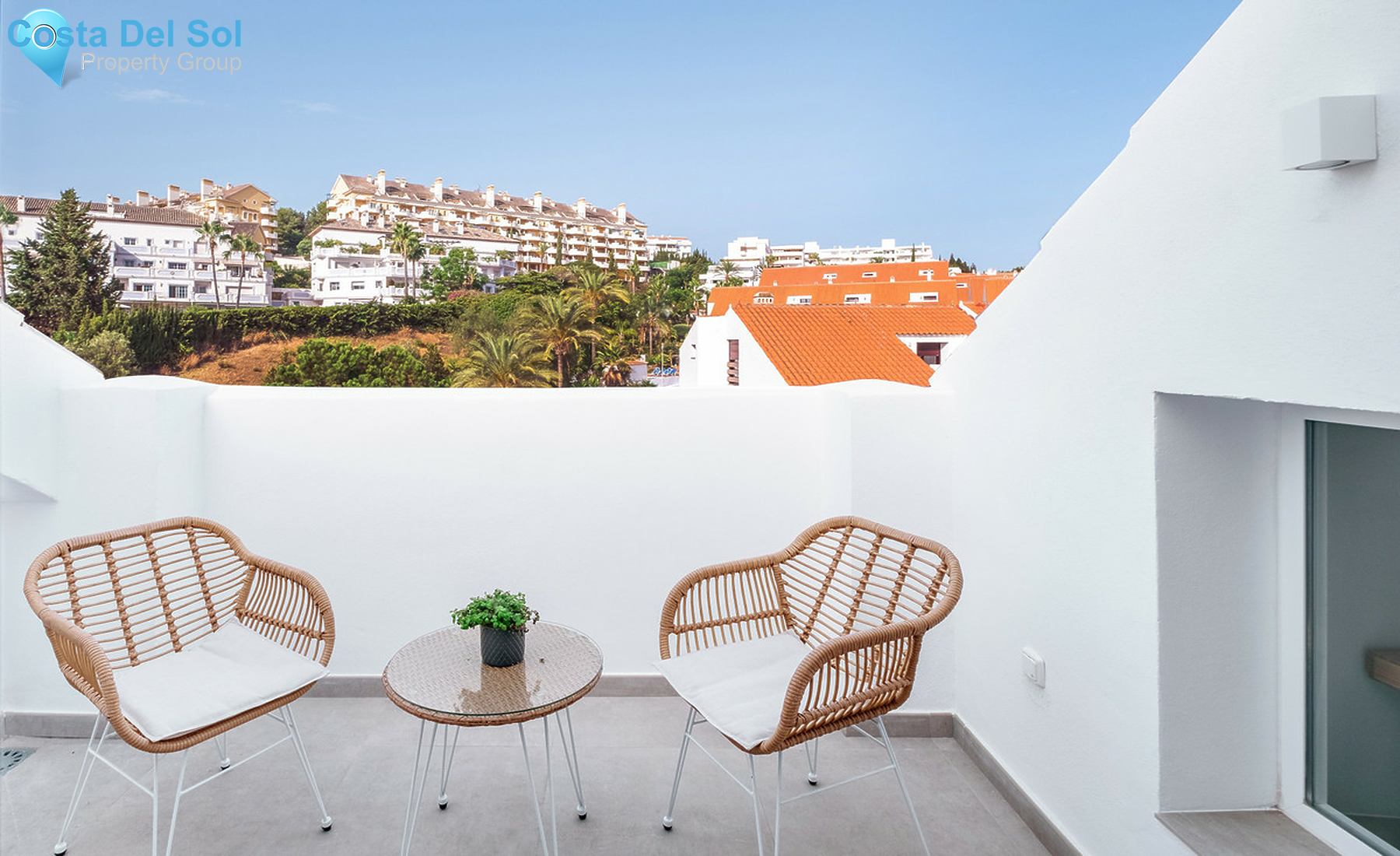 Penthouse in Nueva Andalucía-1512334