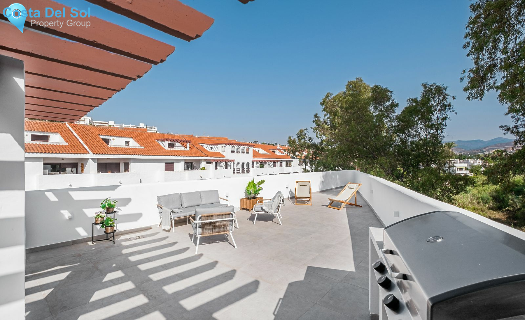 Penthouse in Nueva Andalucía-1445487