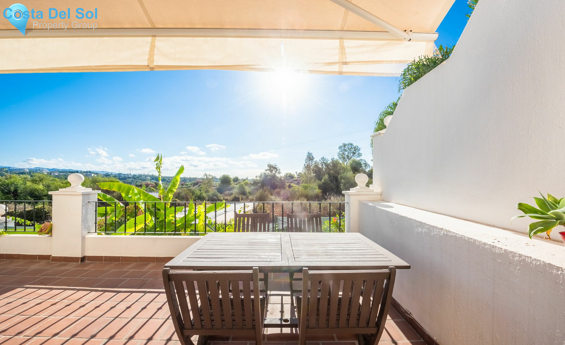 Penthouse in Nueva Andalucía