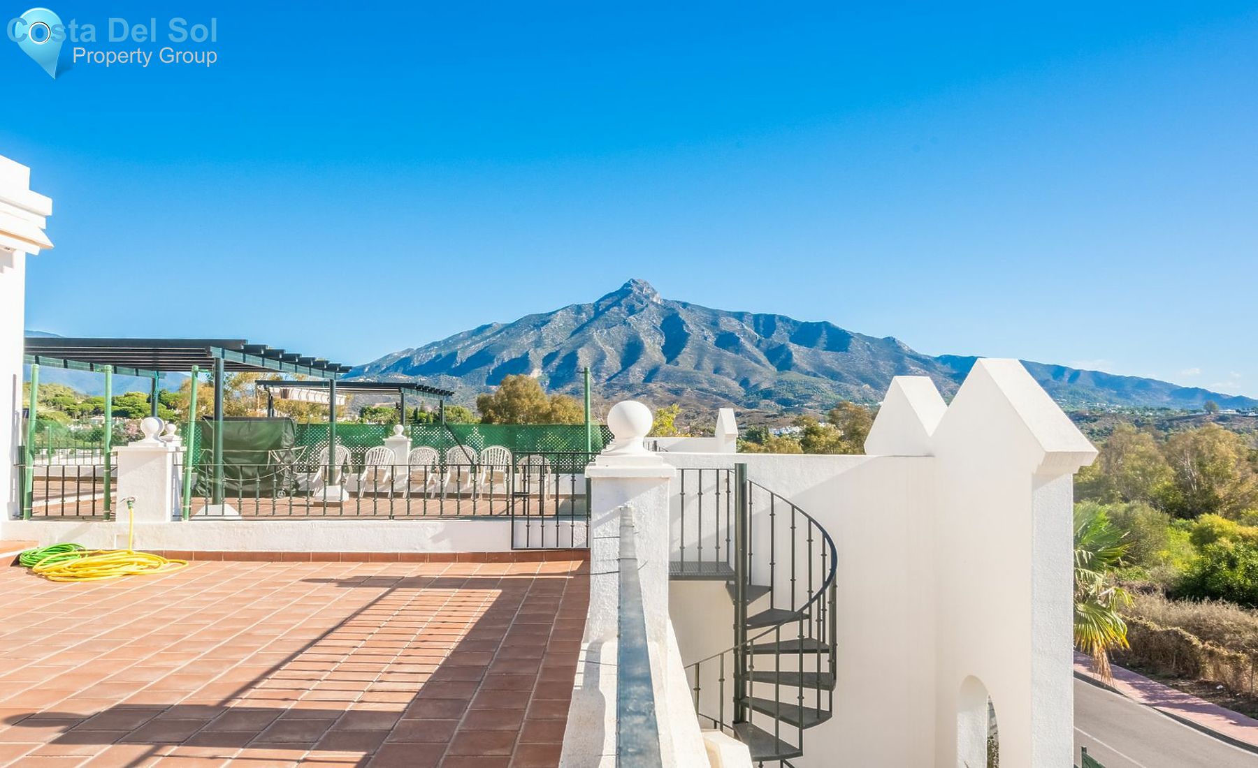 Penthouse in Nueva Andalucía-1470097