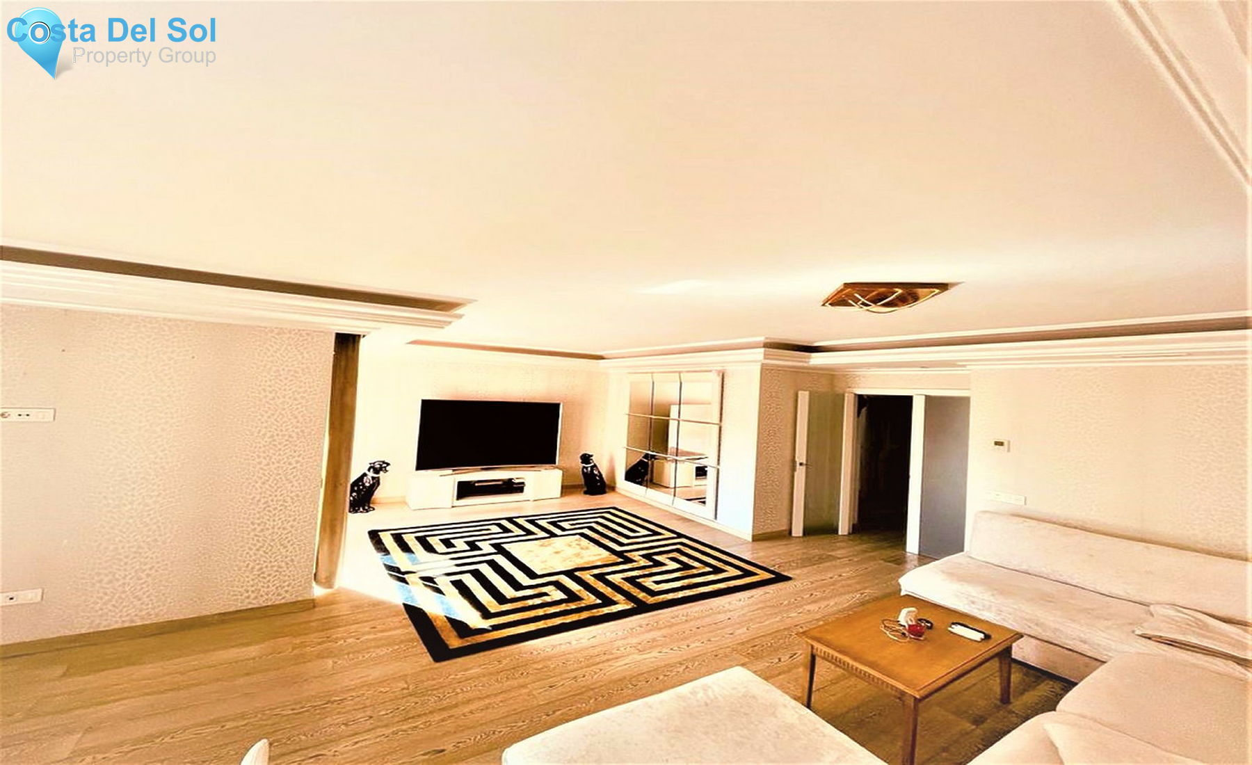 Penthouse in Puerto Banús