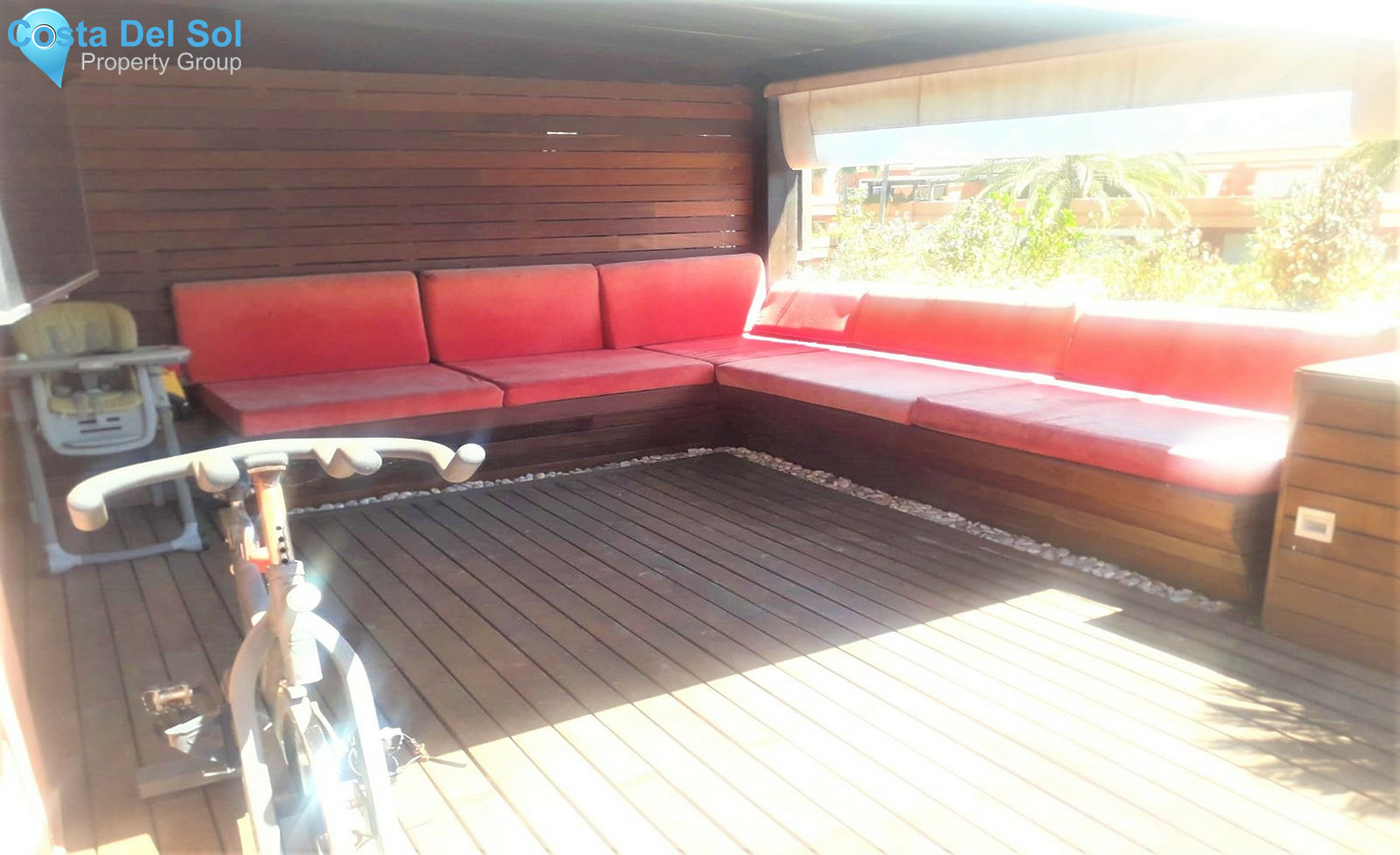 Penthouse in Puerto Banús-1454940