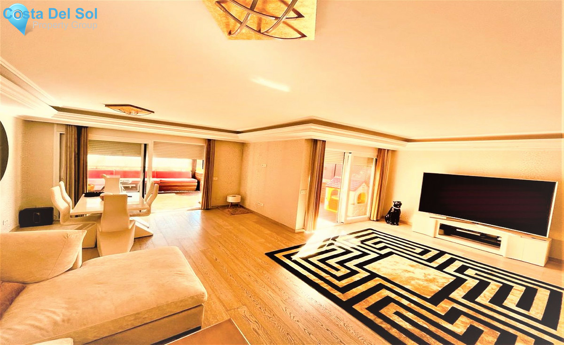 Penthouse in Puerto Banús-1454930