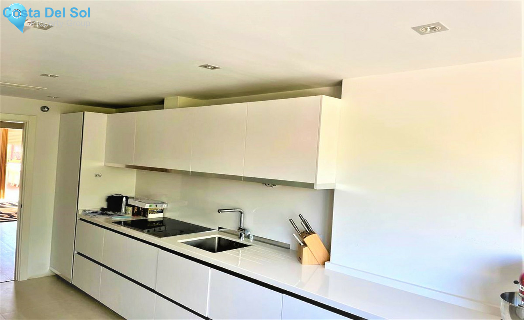 Penthouse in Puerto Banús-1454936