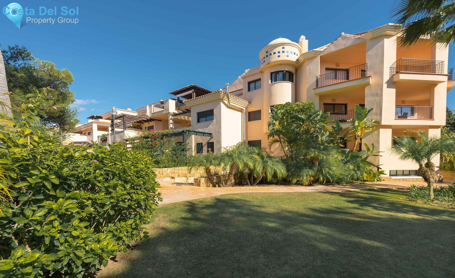 Penthouse in Puerto Banús