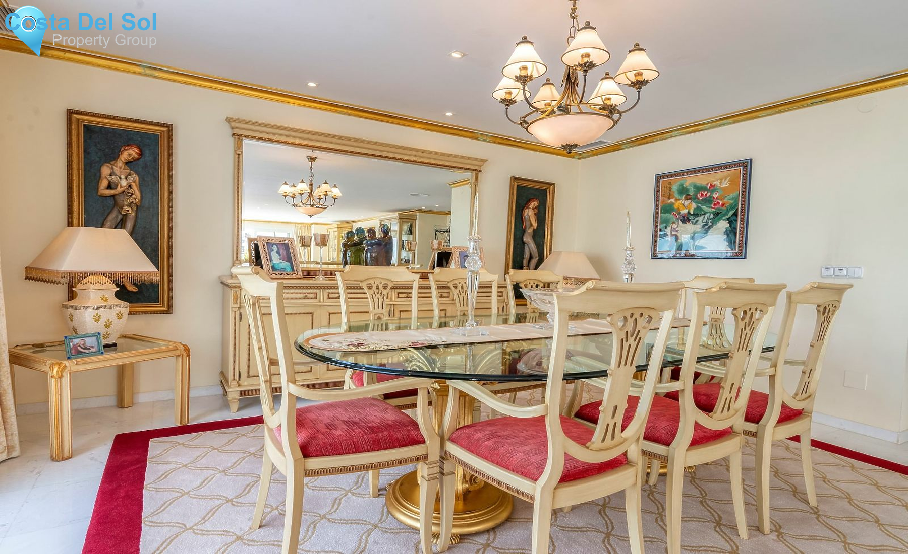 Penthouse in Puerto Banús-1168612