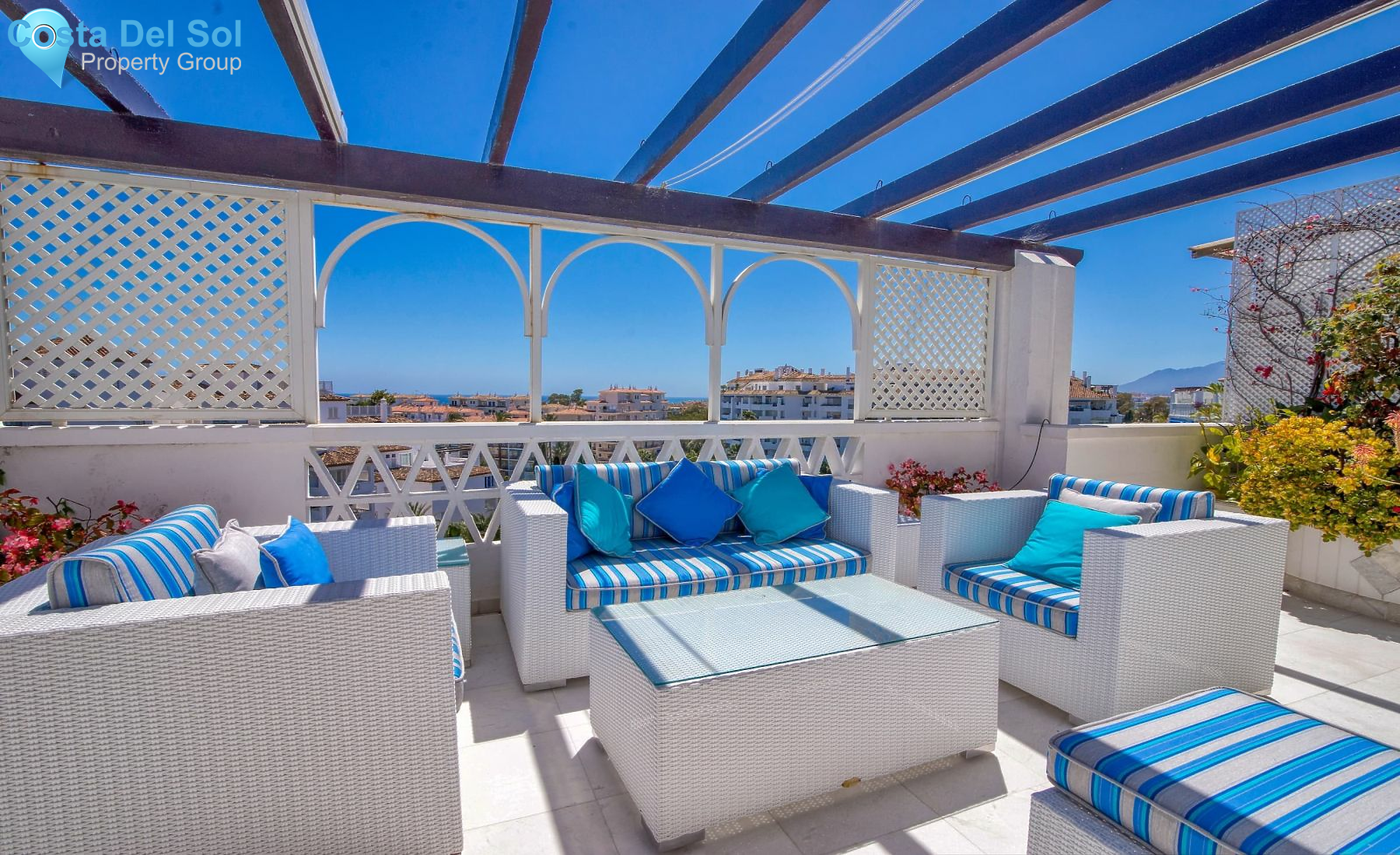 Penthouse in Puerto Banús-1168613