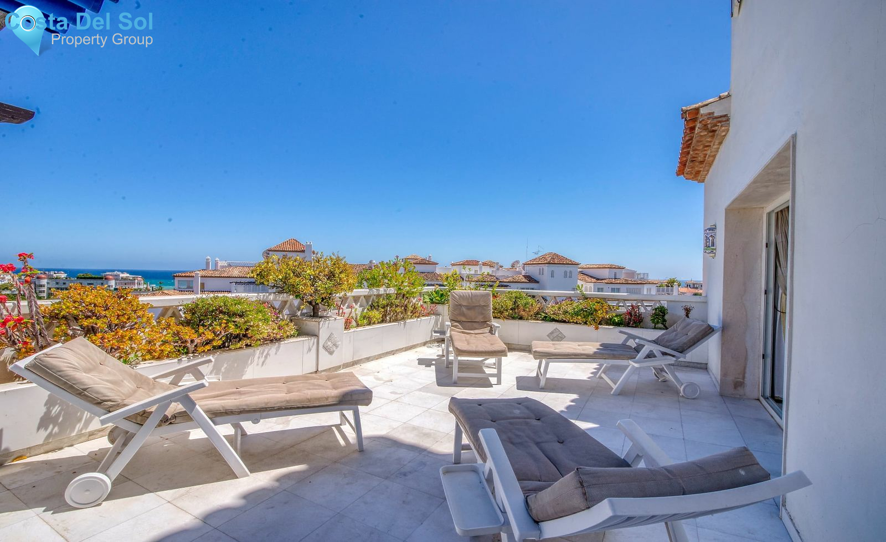 Penthouse in Puerto Banús-1168614