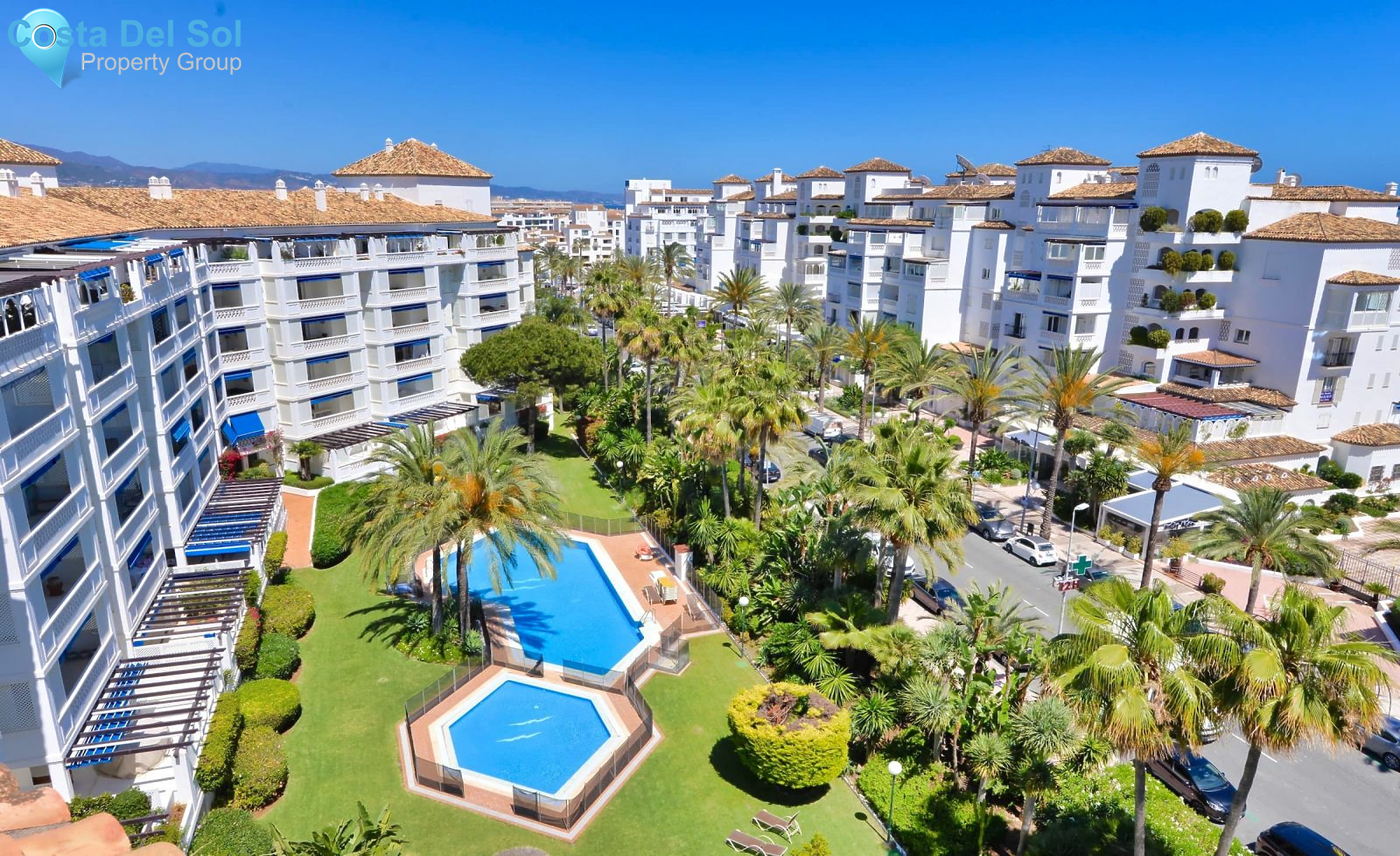 Penthouse in Puerto Banús-1168615