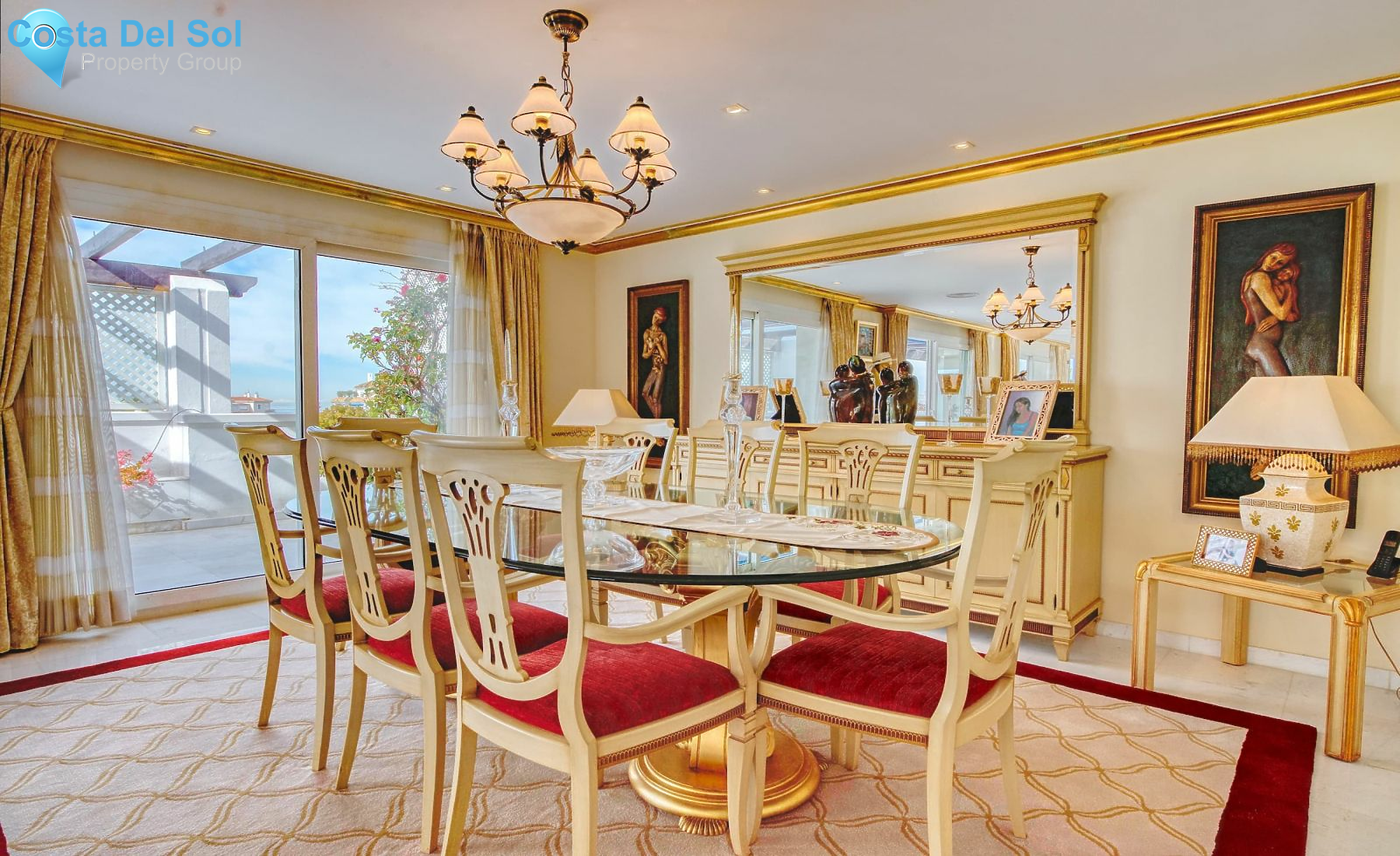 Penthouse in Puerto Banús-1168601