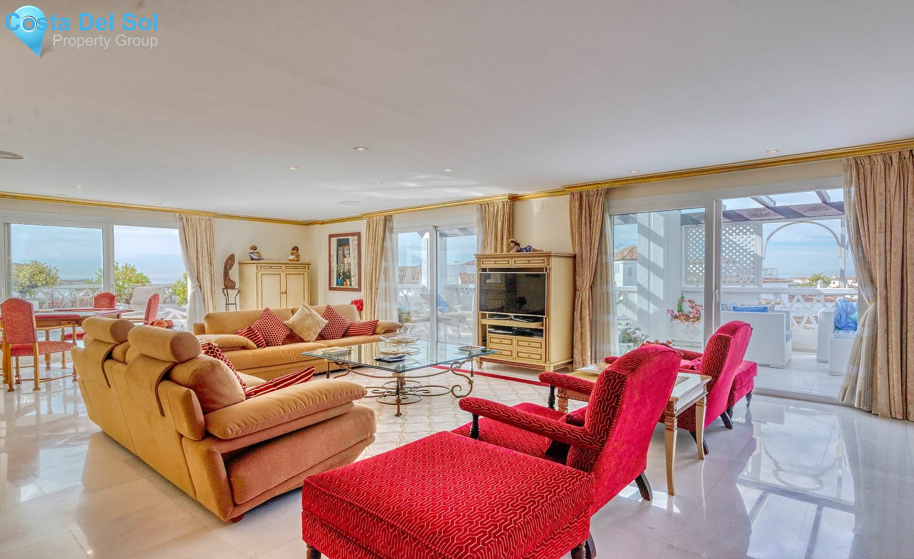 Penthouse in Puerto Banús-1168602