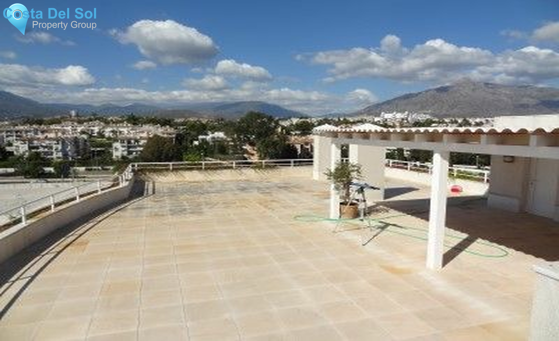 Penthouse in Puerto Banús-1176291