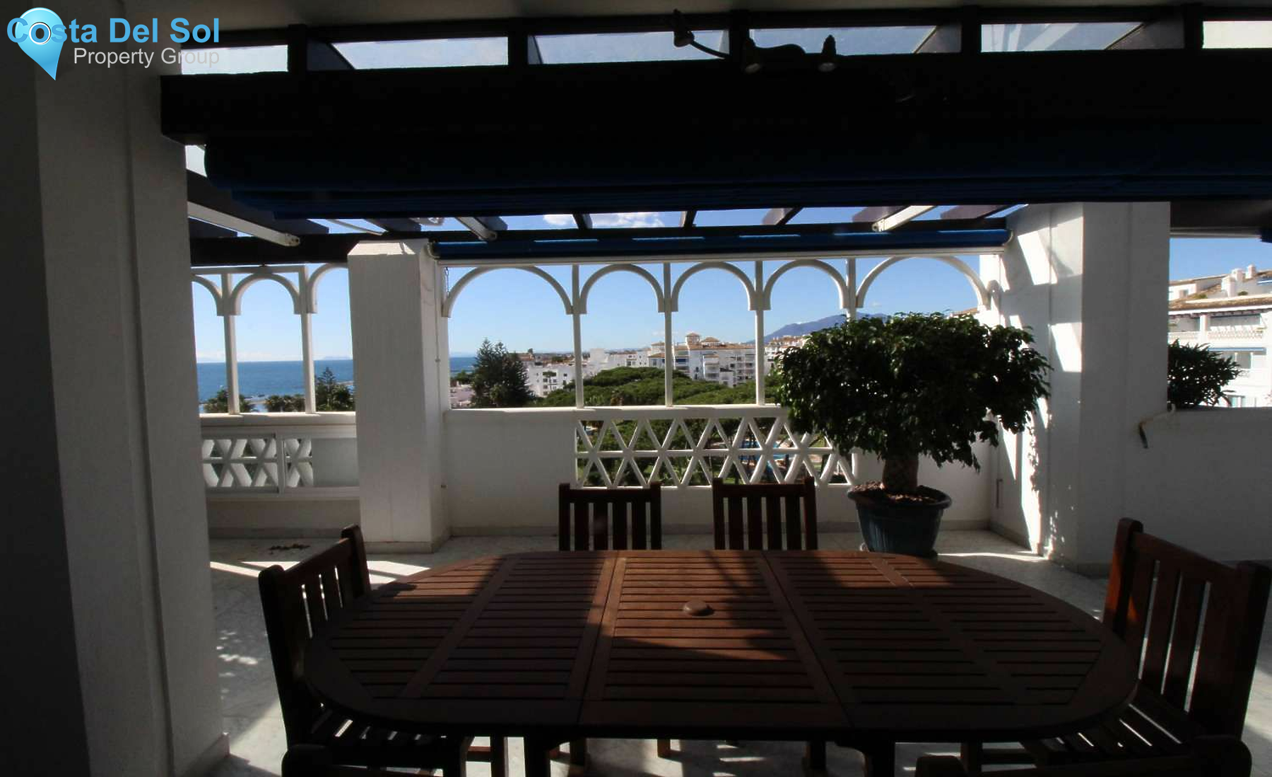 Penthouse in Puerto Banús-1212781