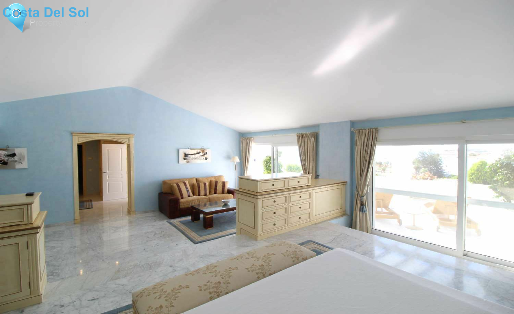 Penthouse in Puerto Banús-1212782