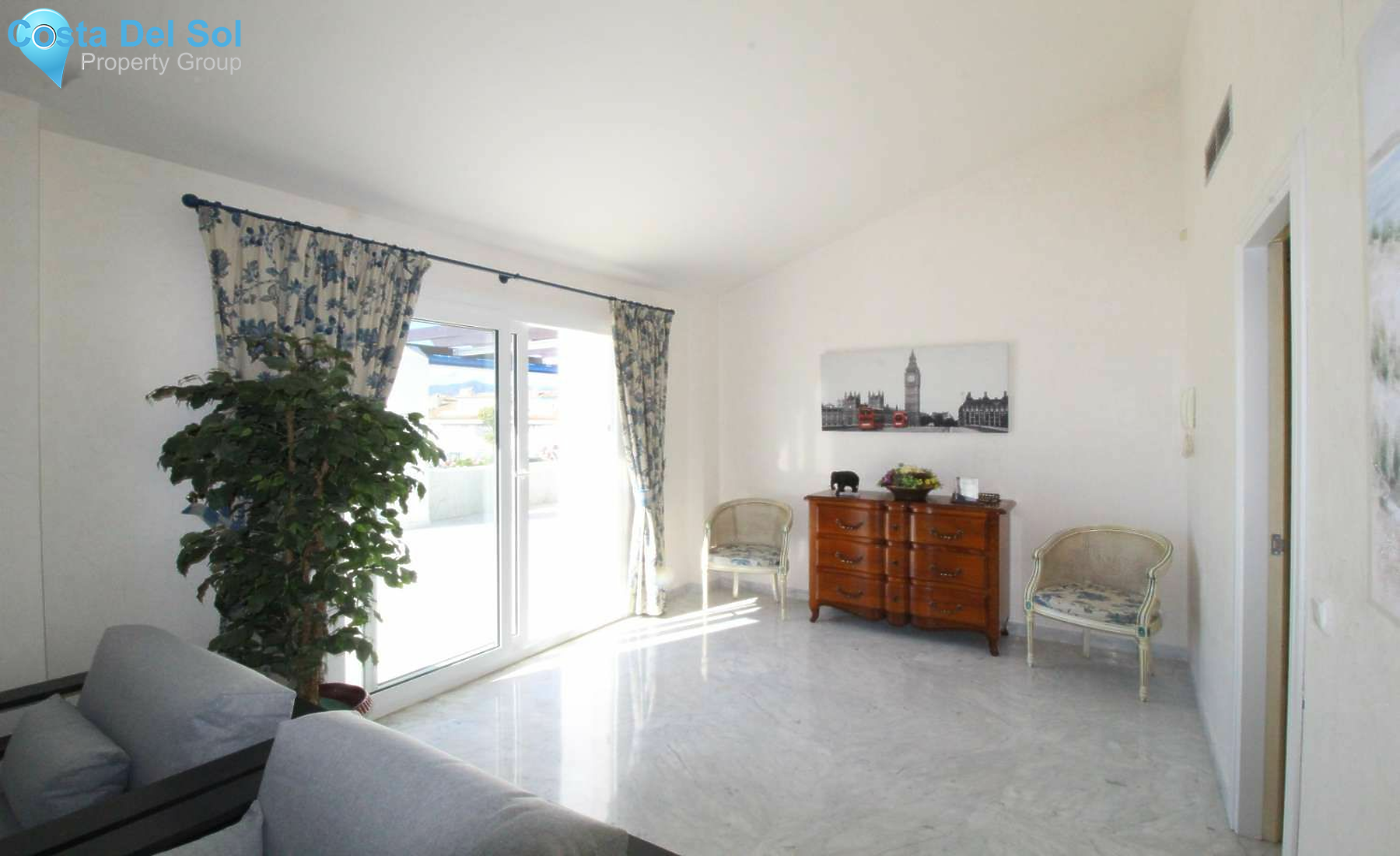 Penthouse in Puerto Banús-1212784