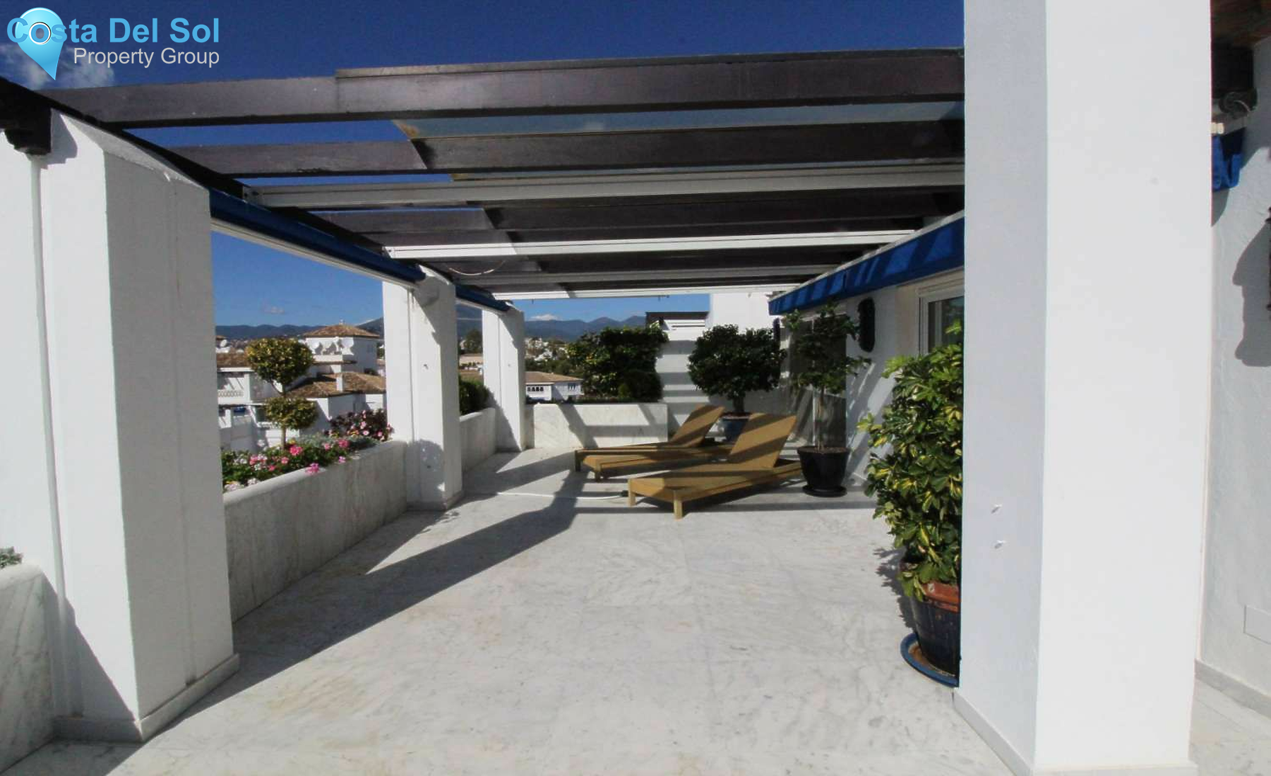 Penthouse in Puerto Banús-1212785
