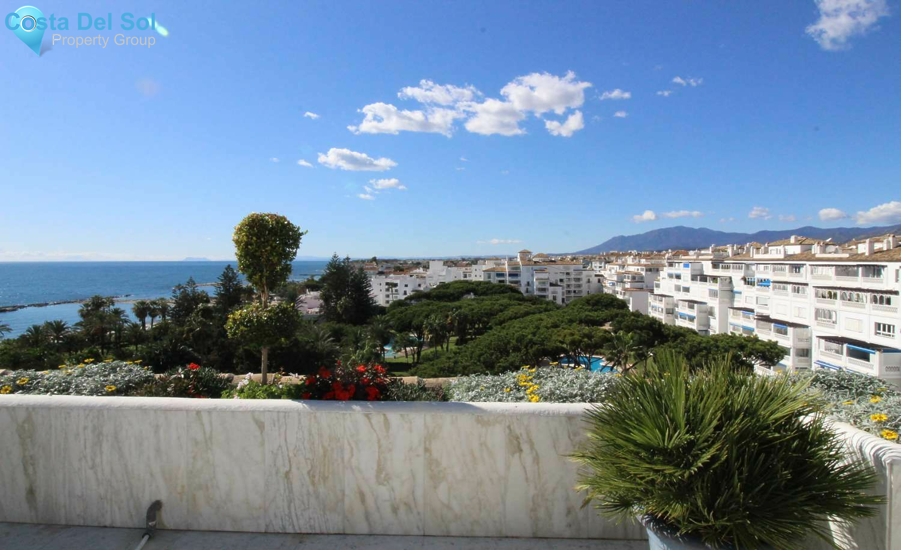 Penthouse in Puerto Banús-1212787