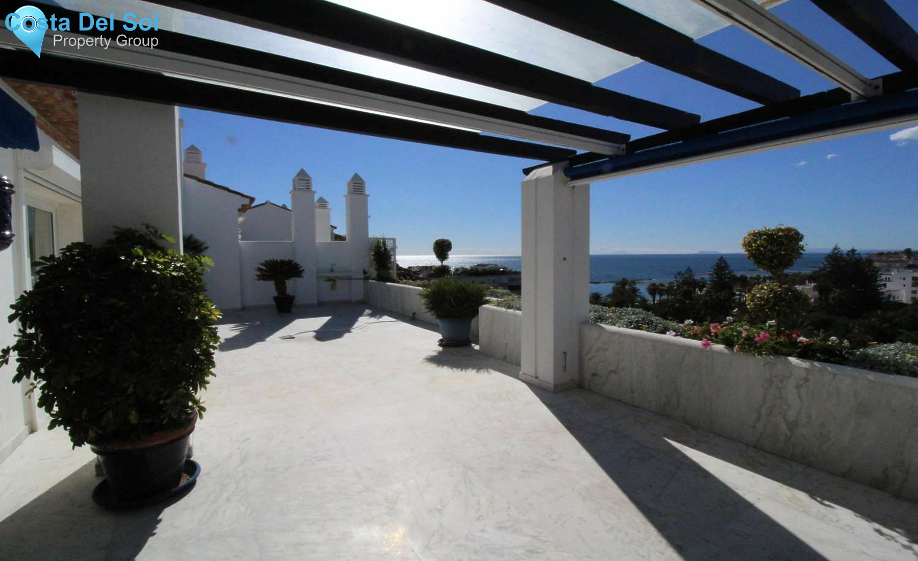 Penthouse in Puerto Banús-1212770