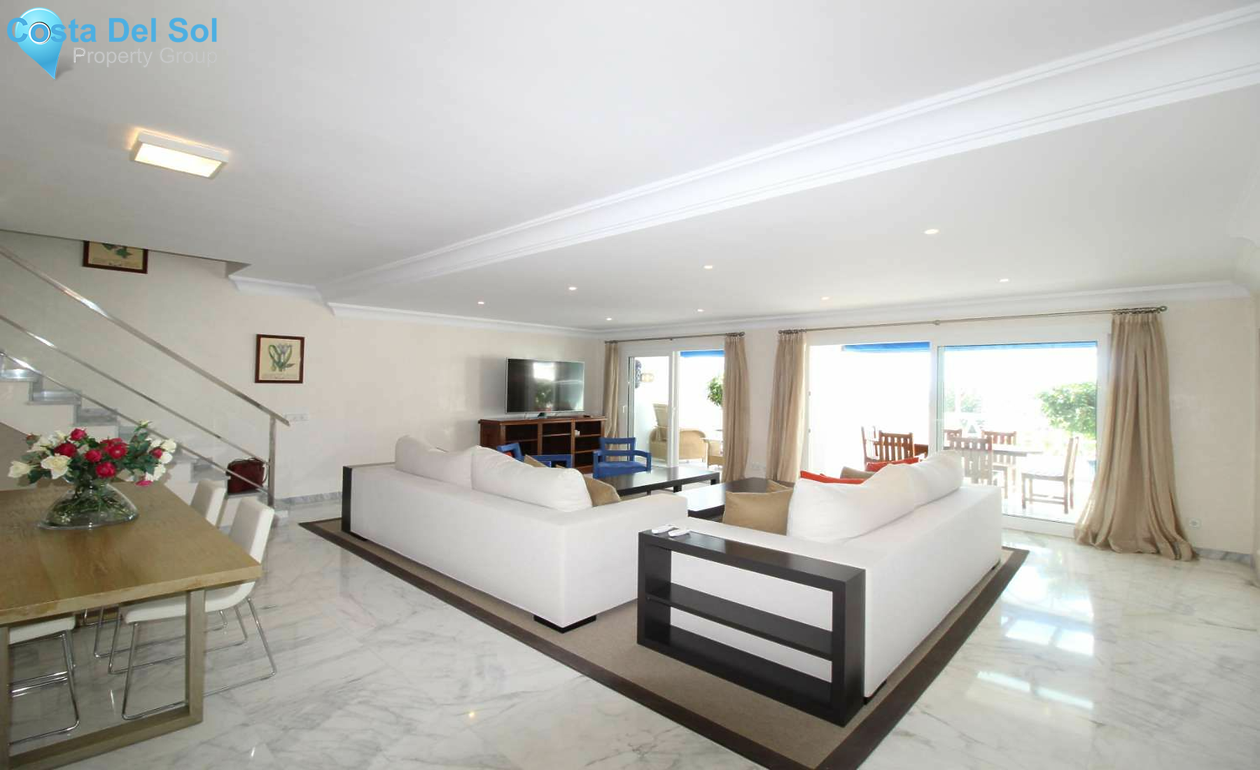 Penthouse in Puerto Banús-1212773
