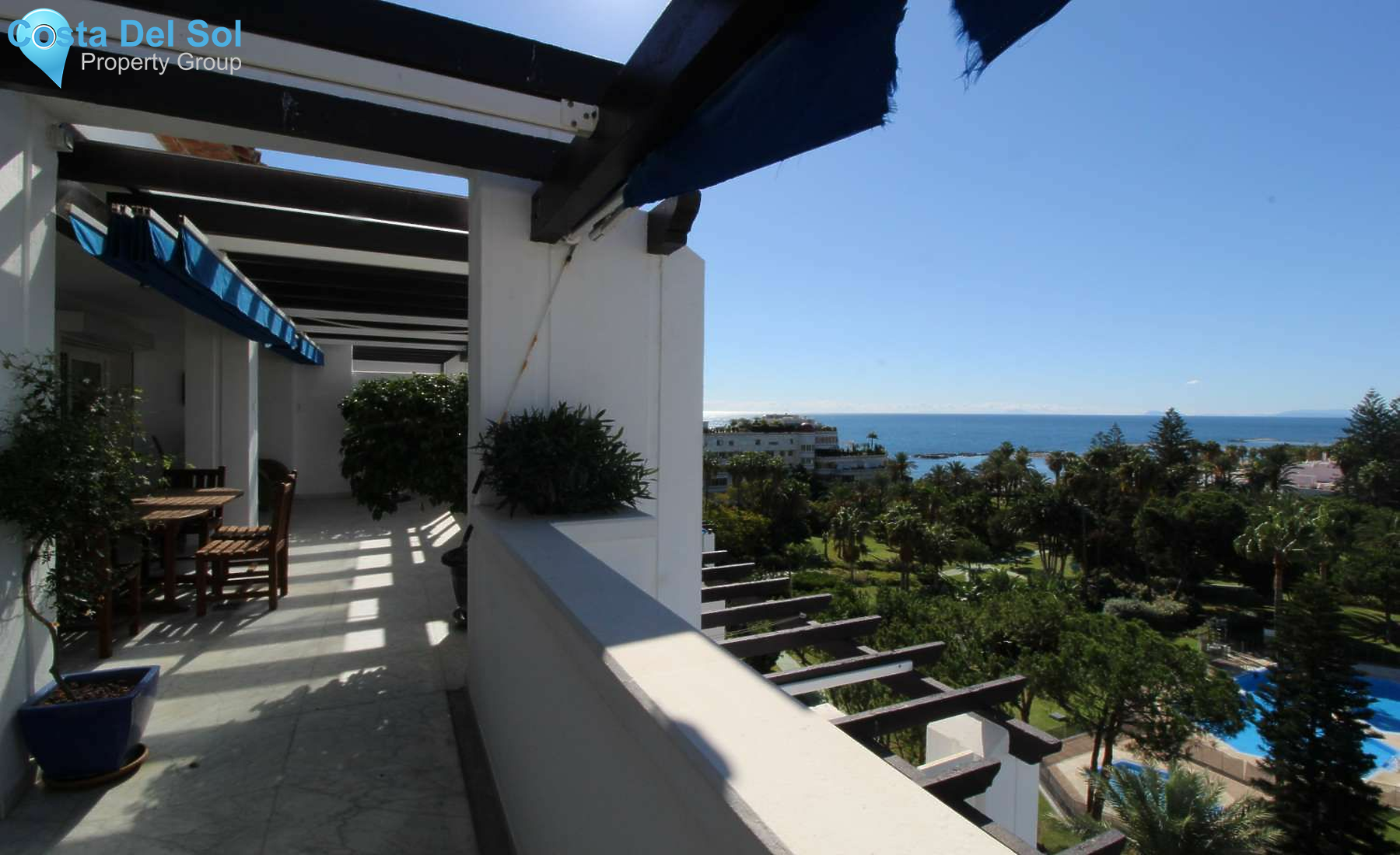 Penthouse in Puerto Banús-1212777