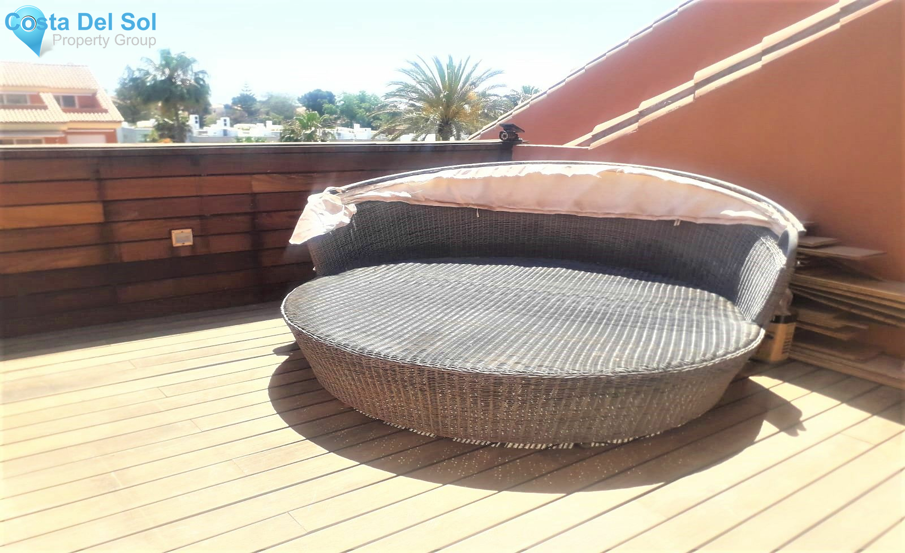 Penthouse in Puerto Banús-1552726