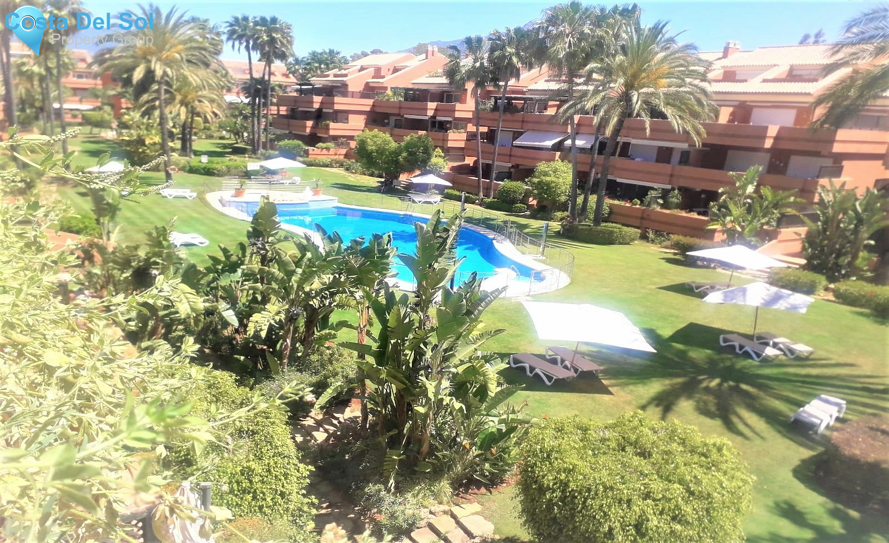 Penthouse in Puerto Banús-1552712