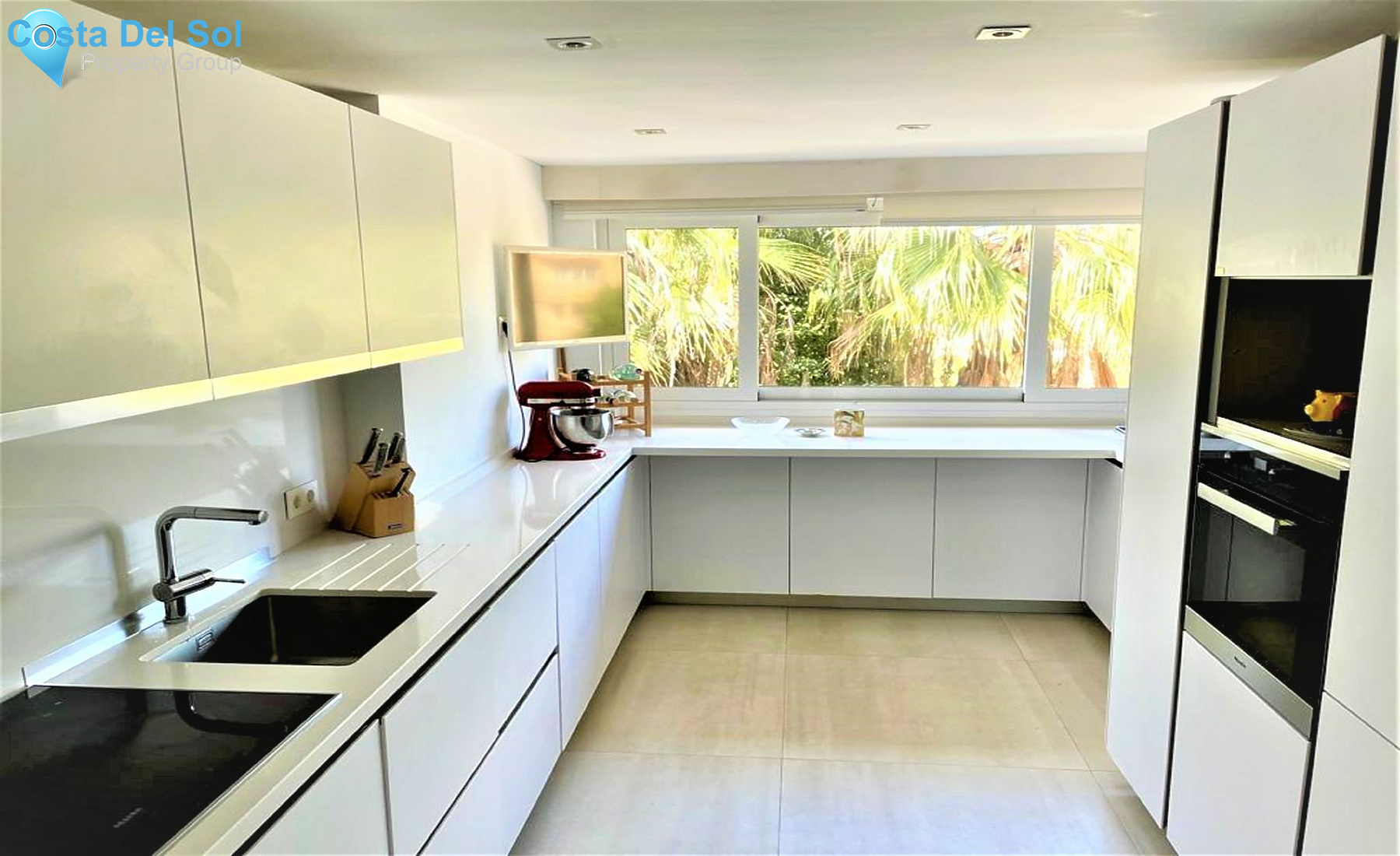 Penthouse in Puerto Banús-1552714