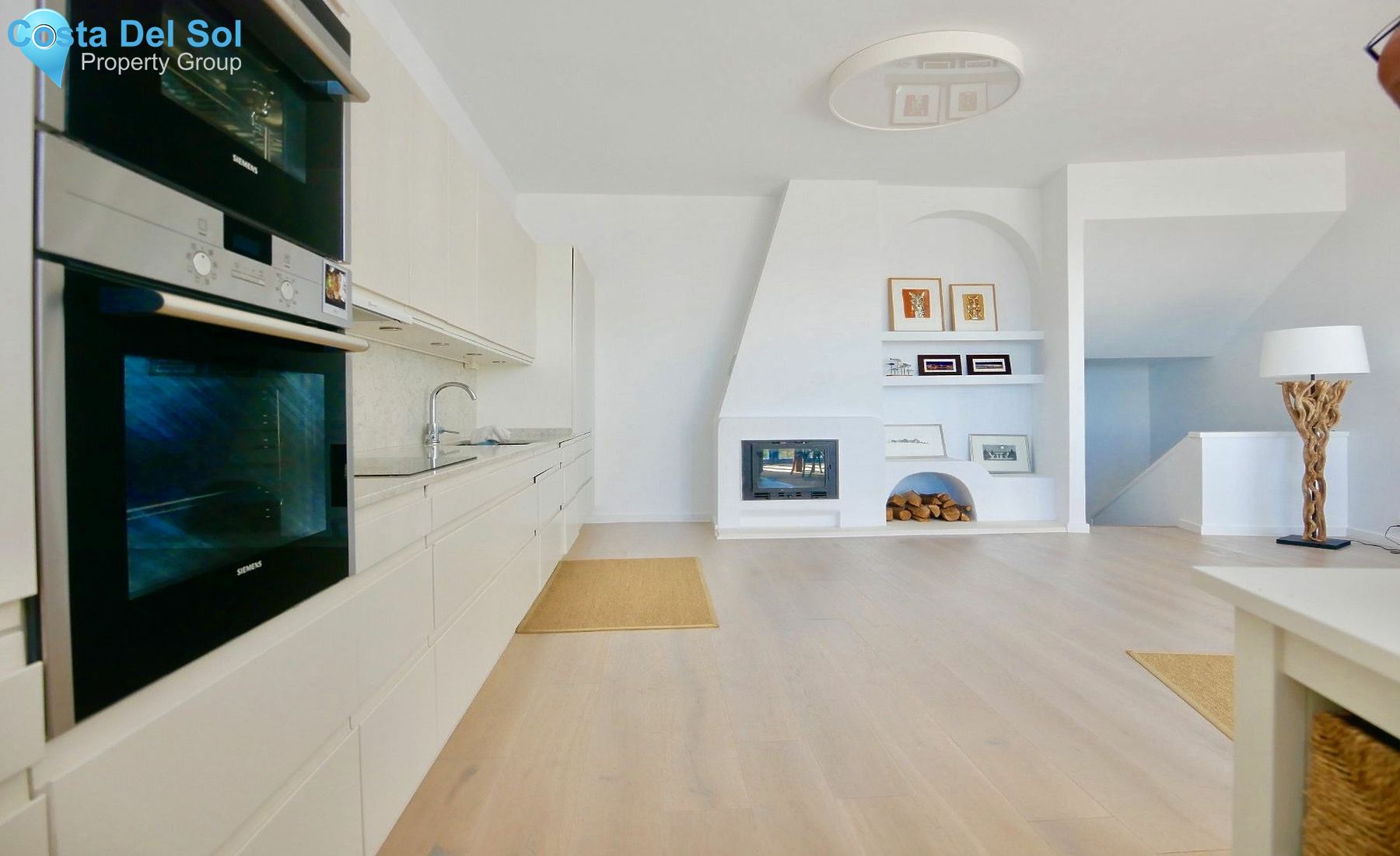 Penthouse in Puerto de Cabopino-1472183