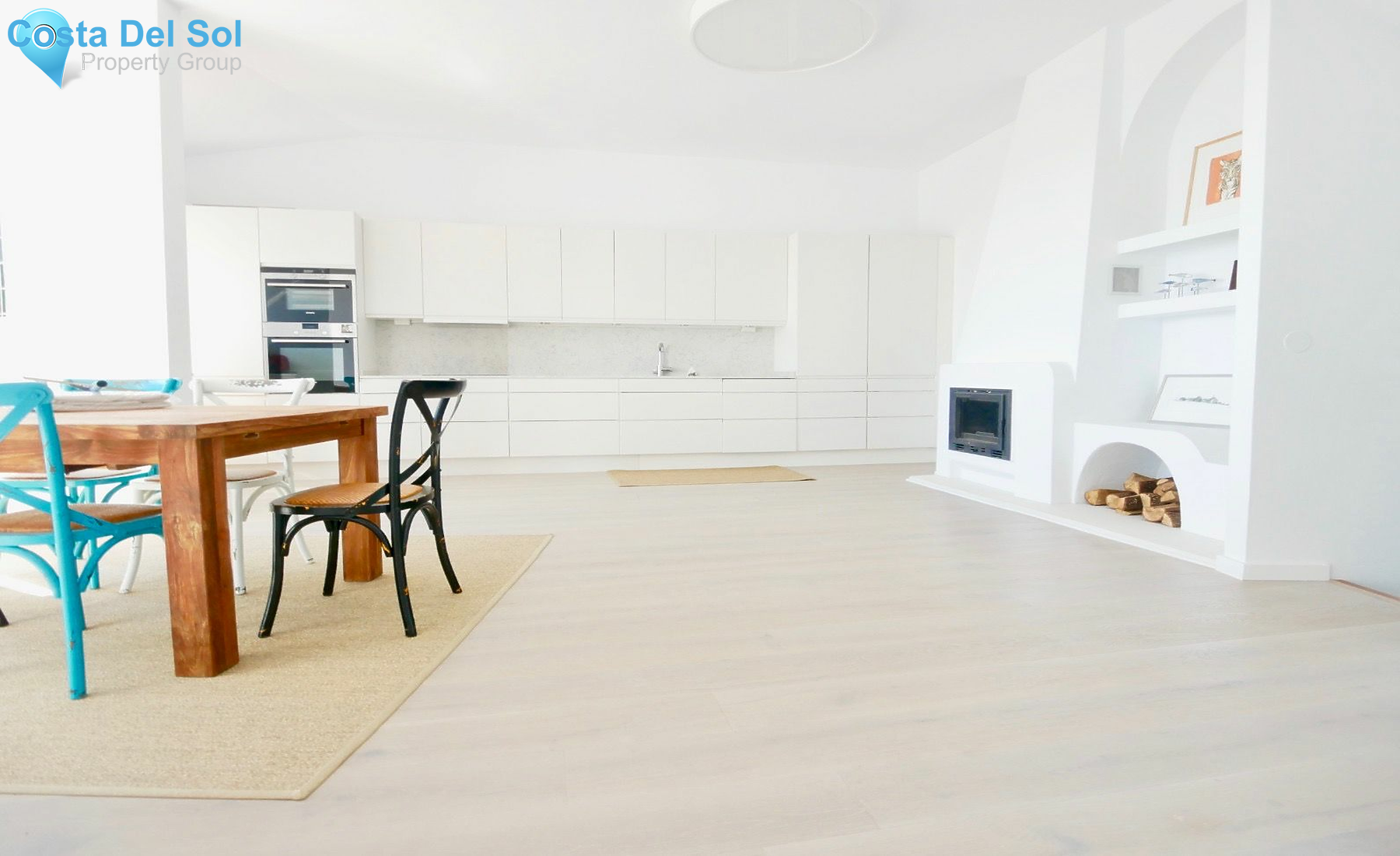 Penthouse in Puerto de Cabopino-1472187