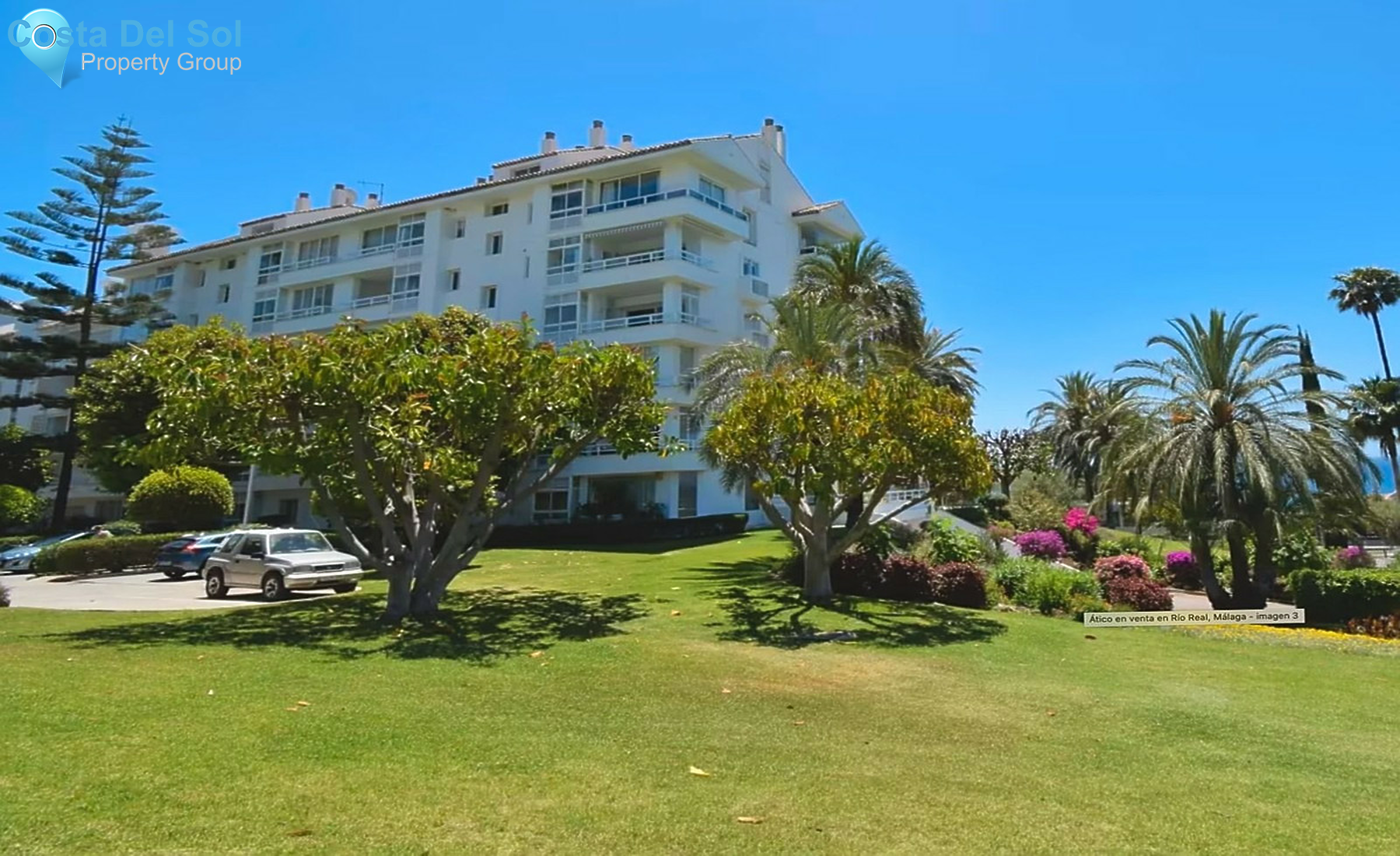Penthouse in Río Real-1322606