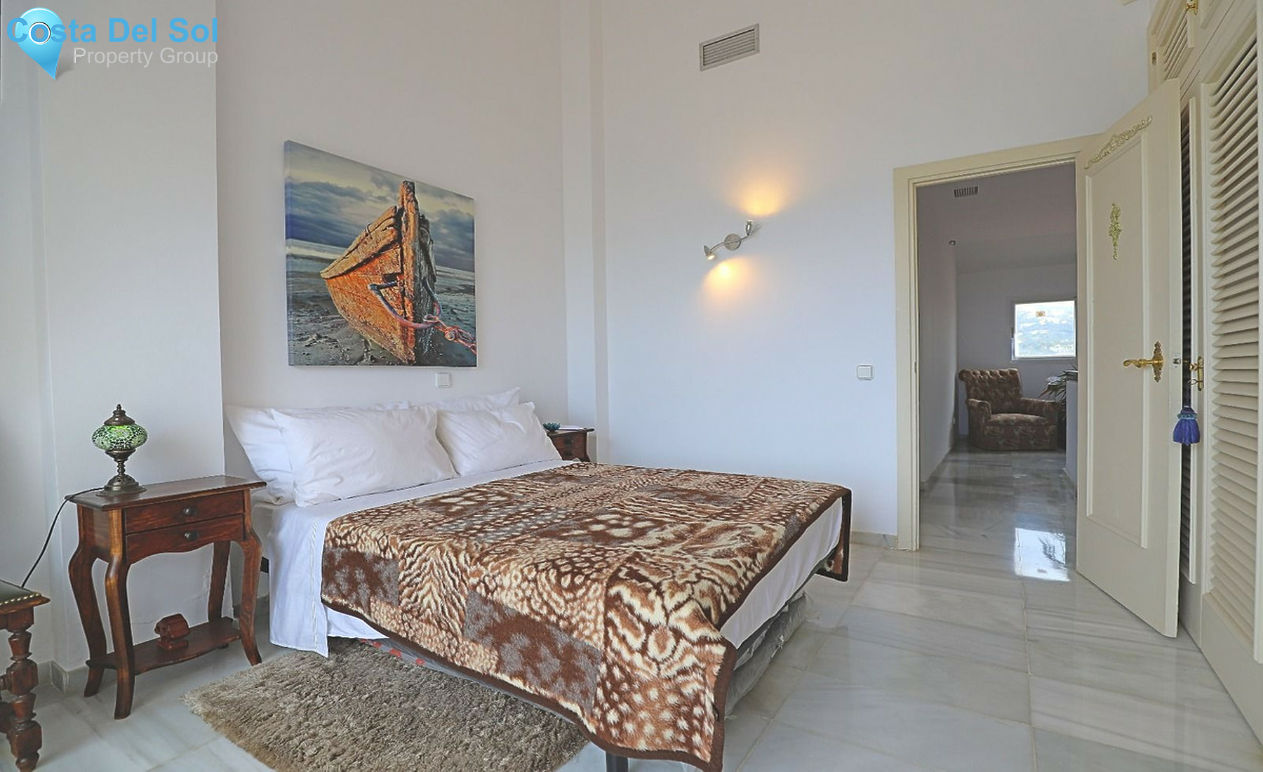 Penthouse in Río Real-1322614