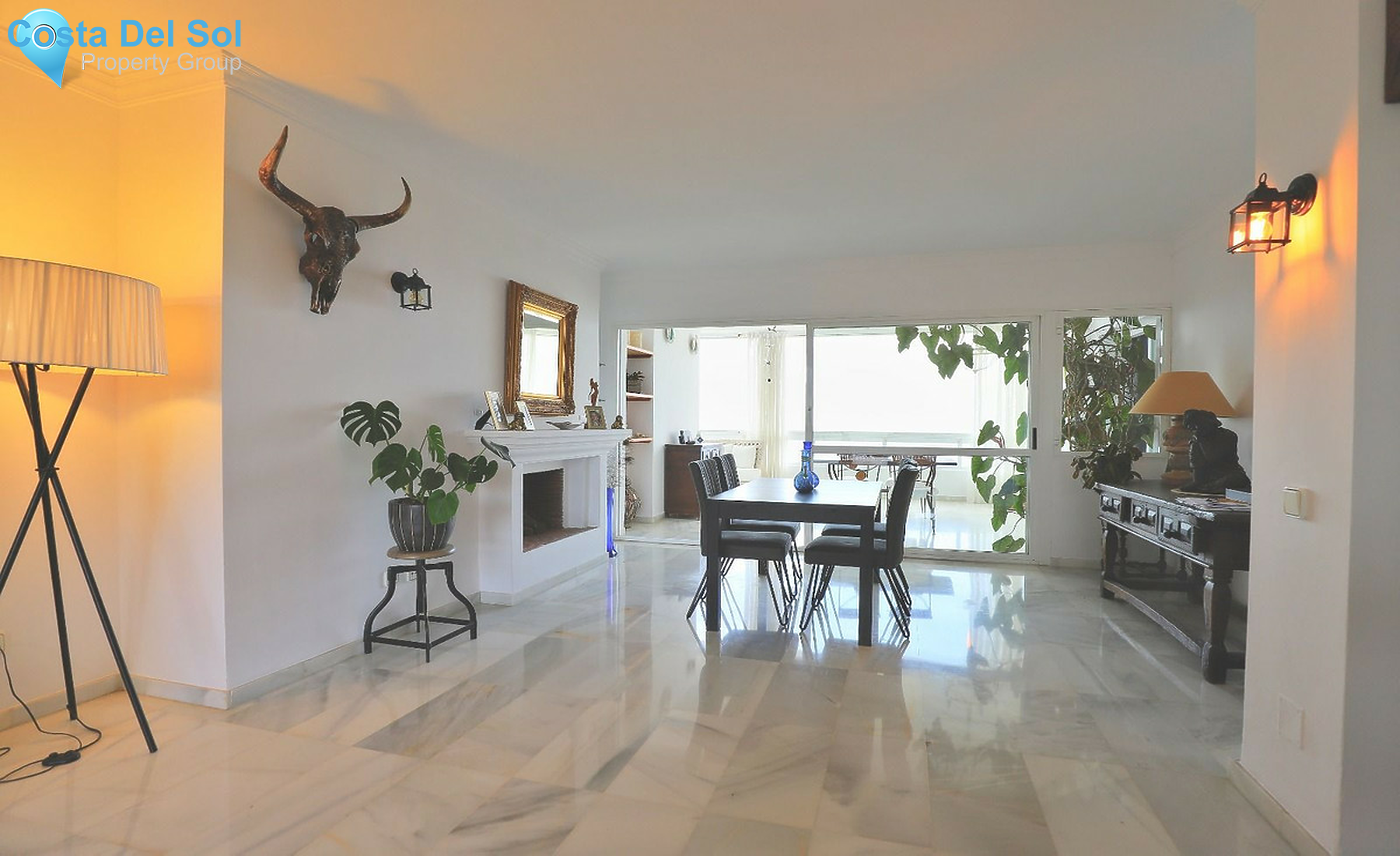 Penthouse in Río Real-1322599