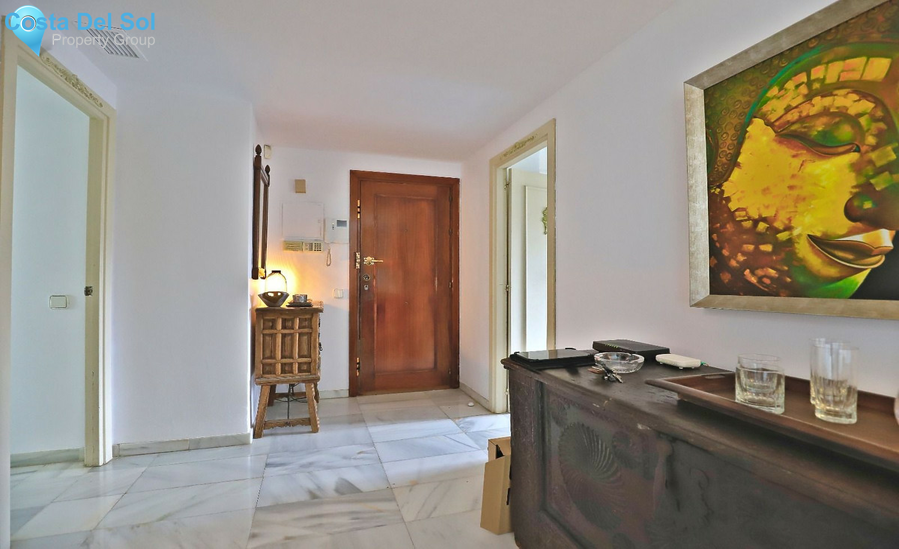 Penthouse in Río Real-1322600