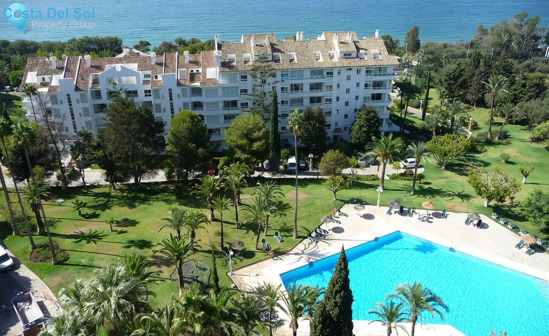 Penthouse in Río Real-1322601