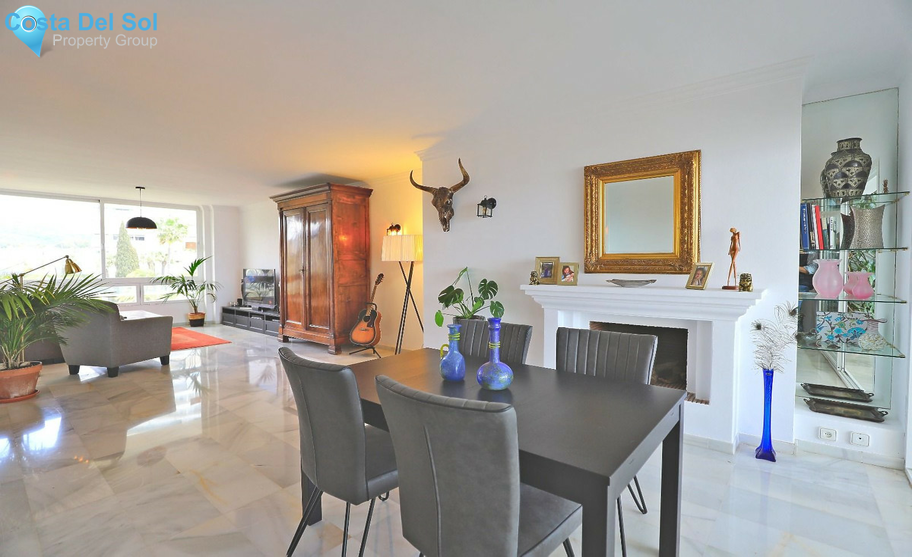 Penthouse in Río Real-1322602