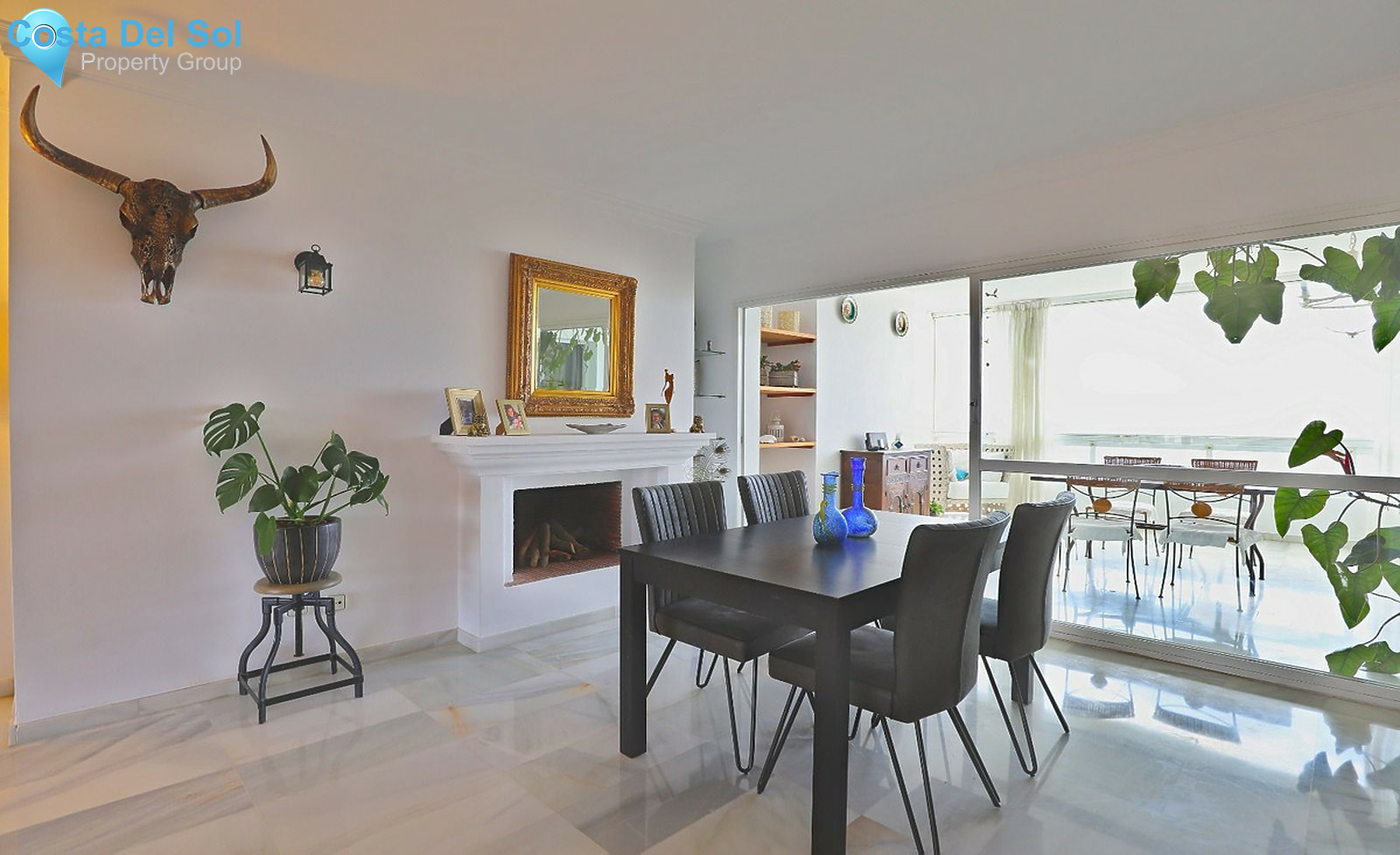 Penthouse in Río Real-1322603