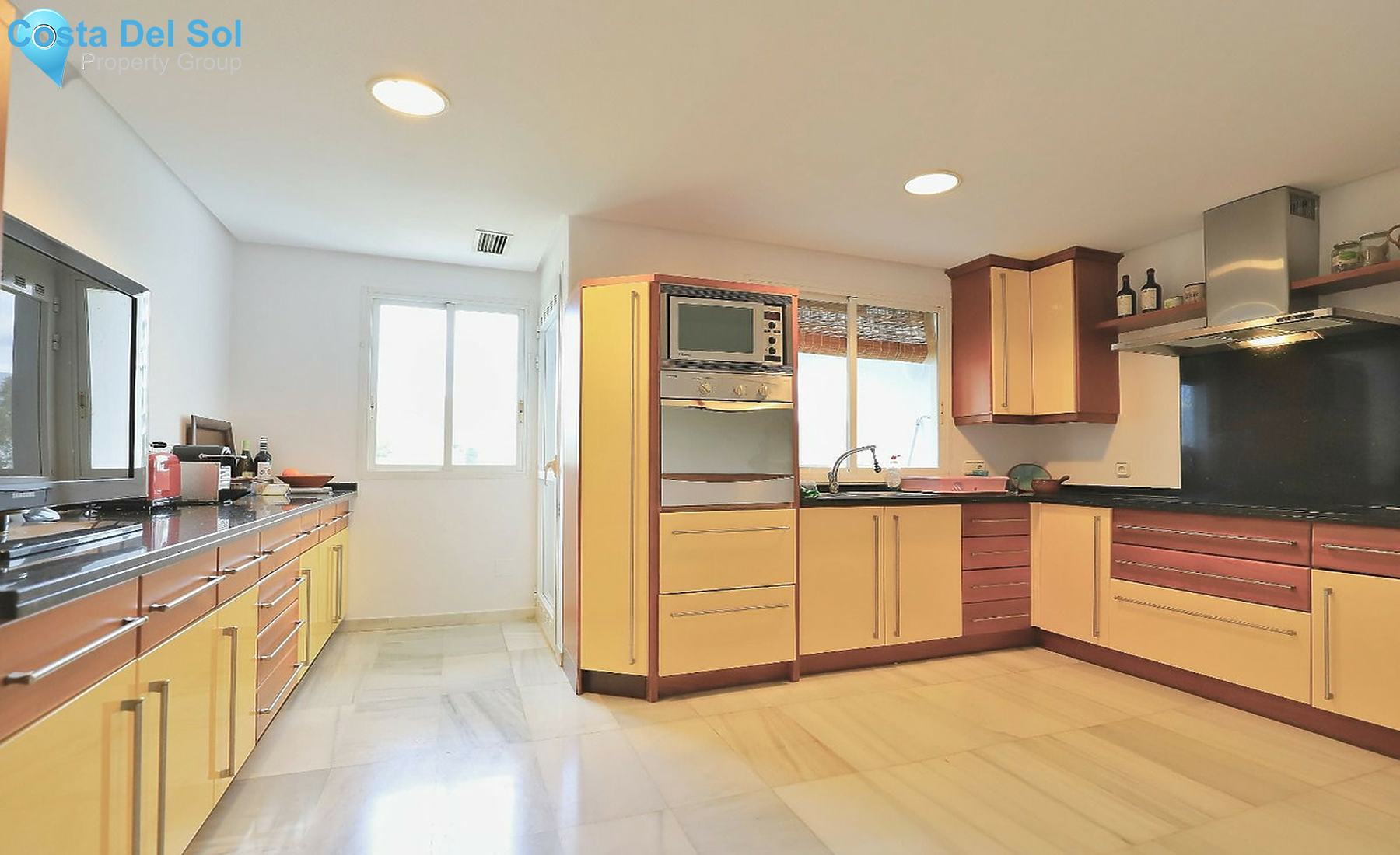 Penthouse in Río Real-1322605