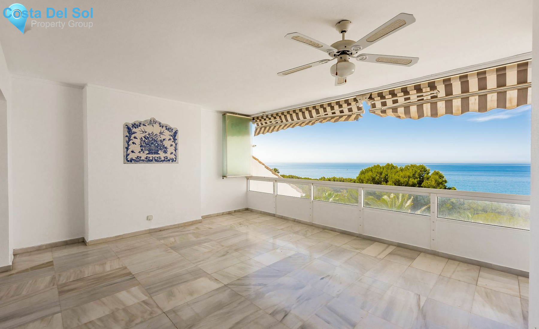 Penthouse in Río Real