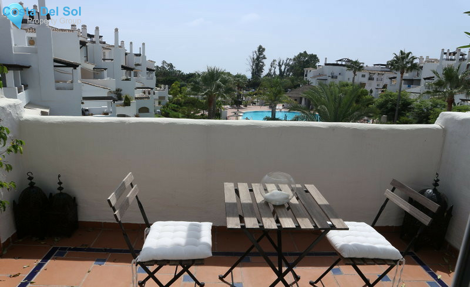 Penthouse in San Pedro de Alcántara