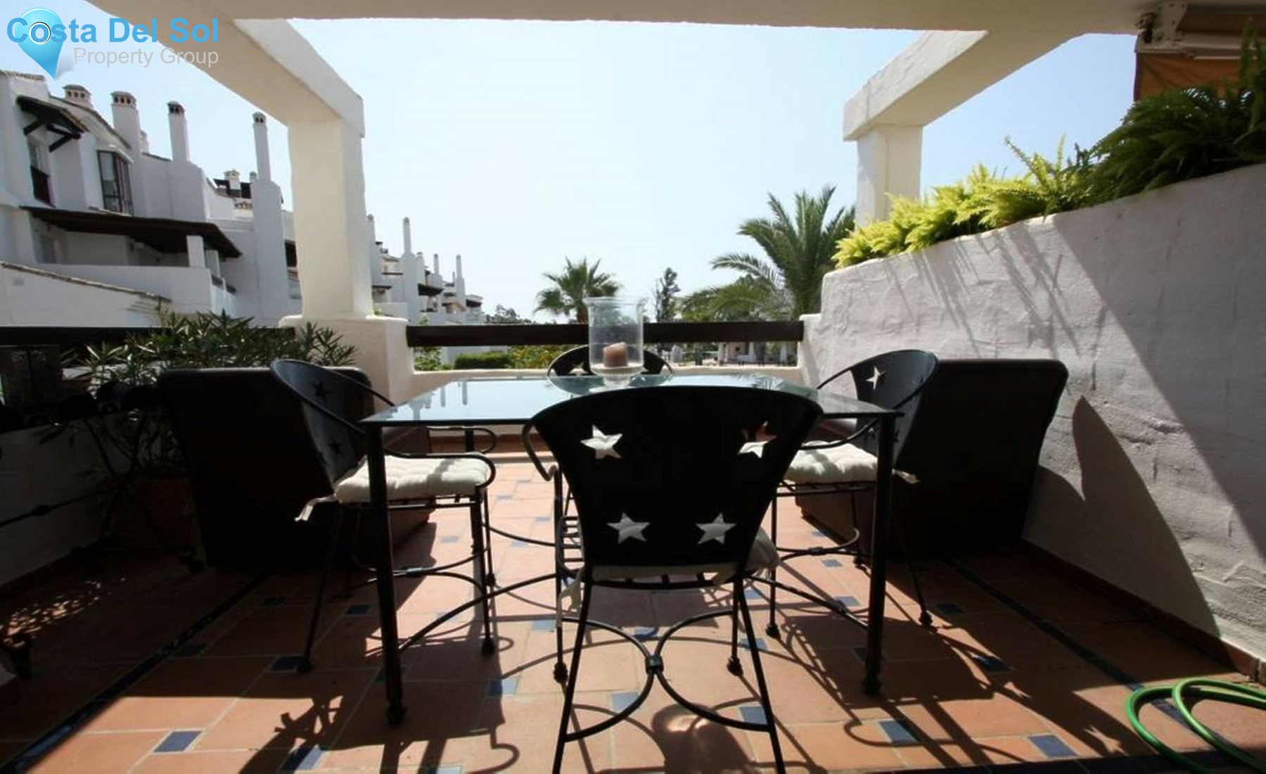 Penthouse in San Pedro de Alcántara-1345234