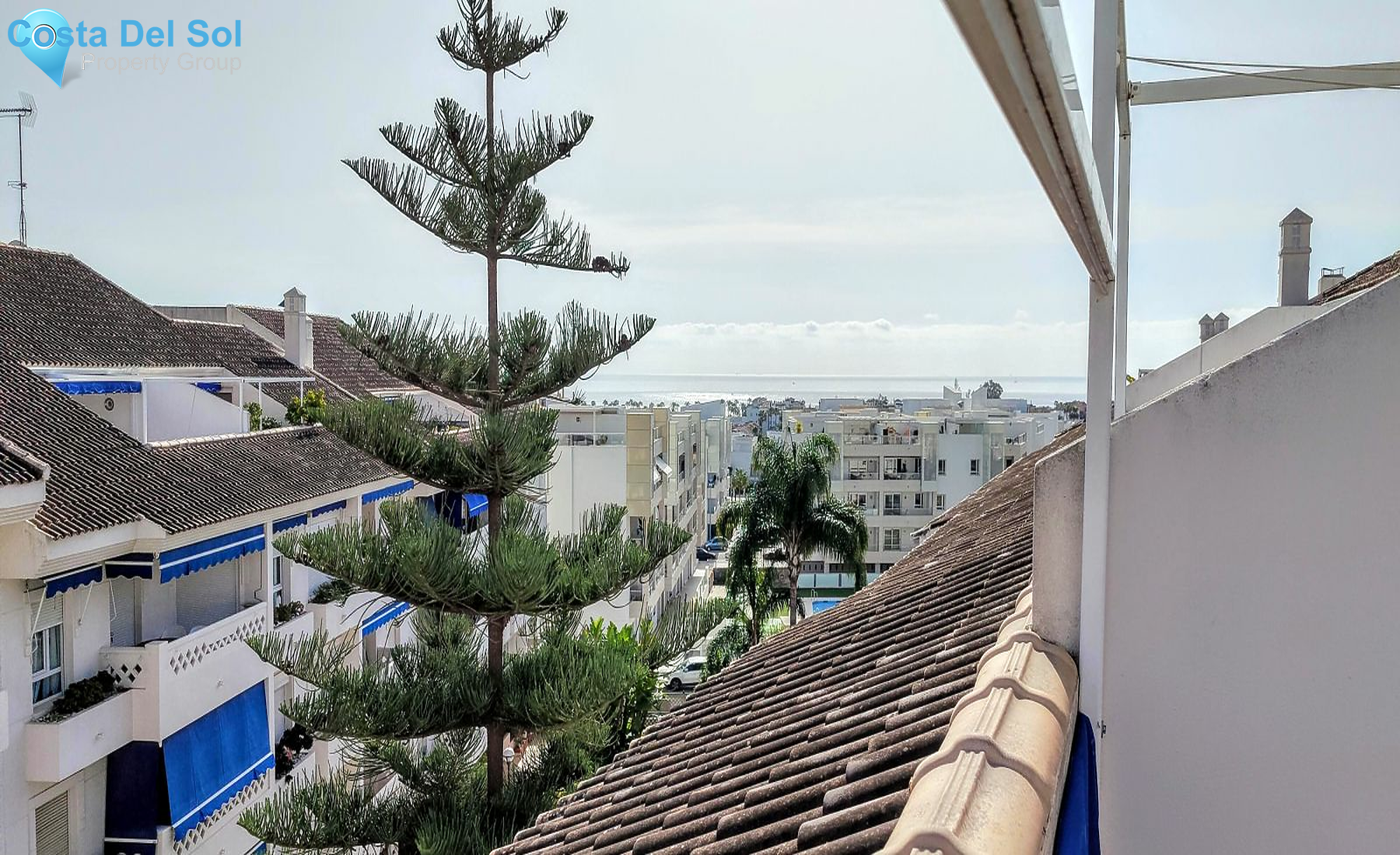 Penthouse in San Pedro de Alcántara