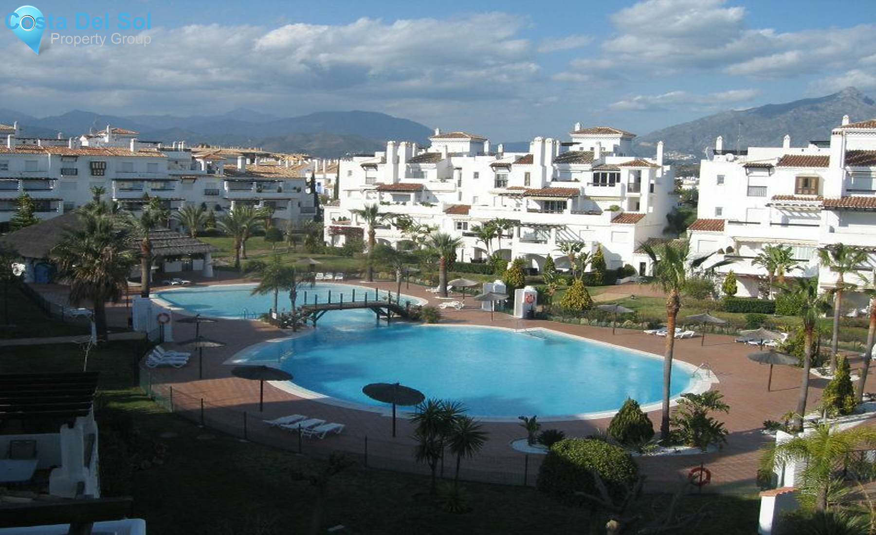 Penthouse in San Pedro de Alcántara